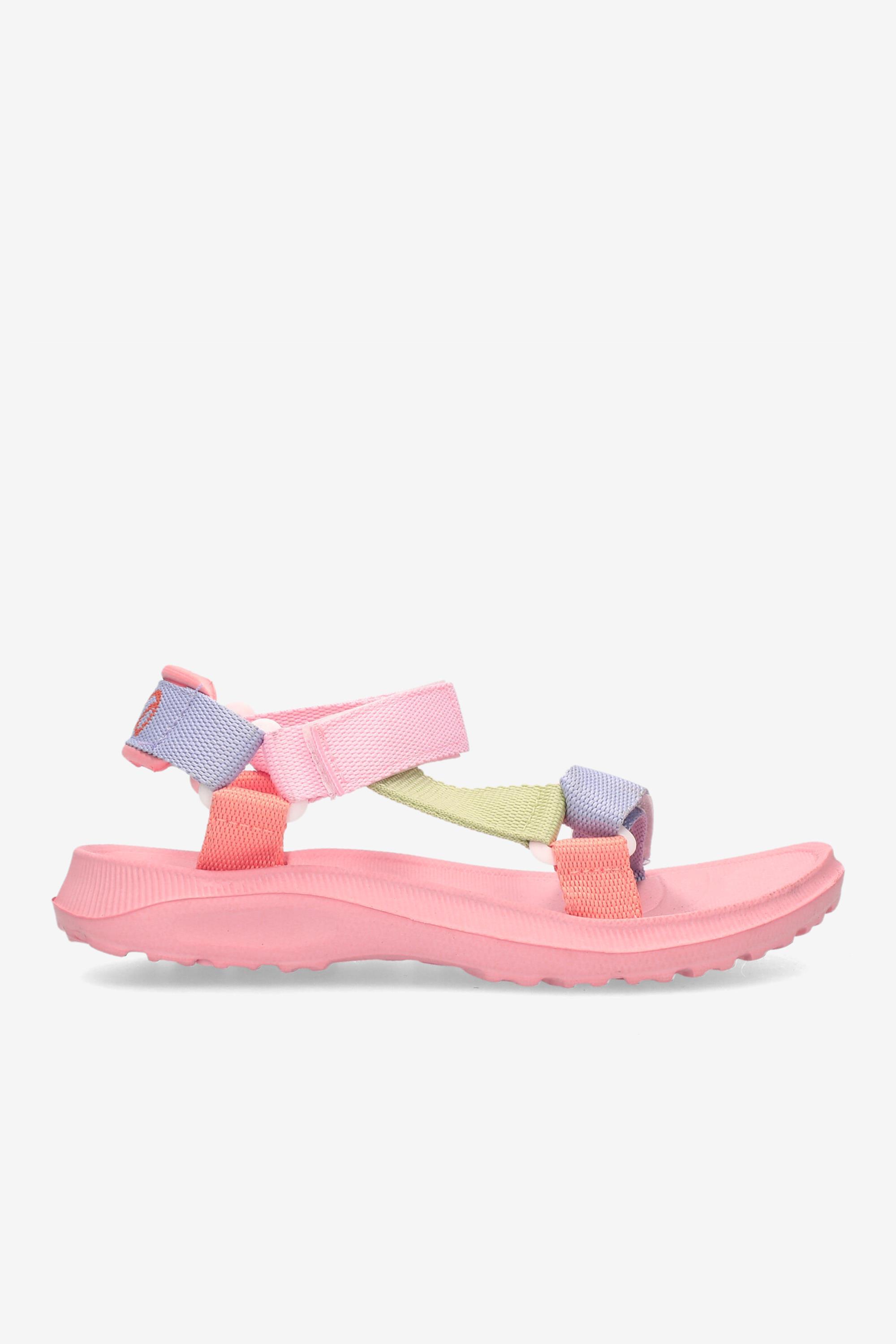 Fresh - Rosa - Sandalias Velcro Niña