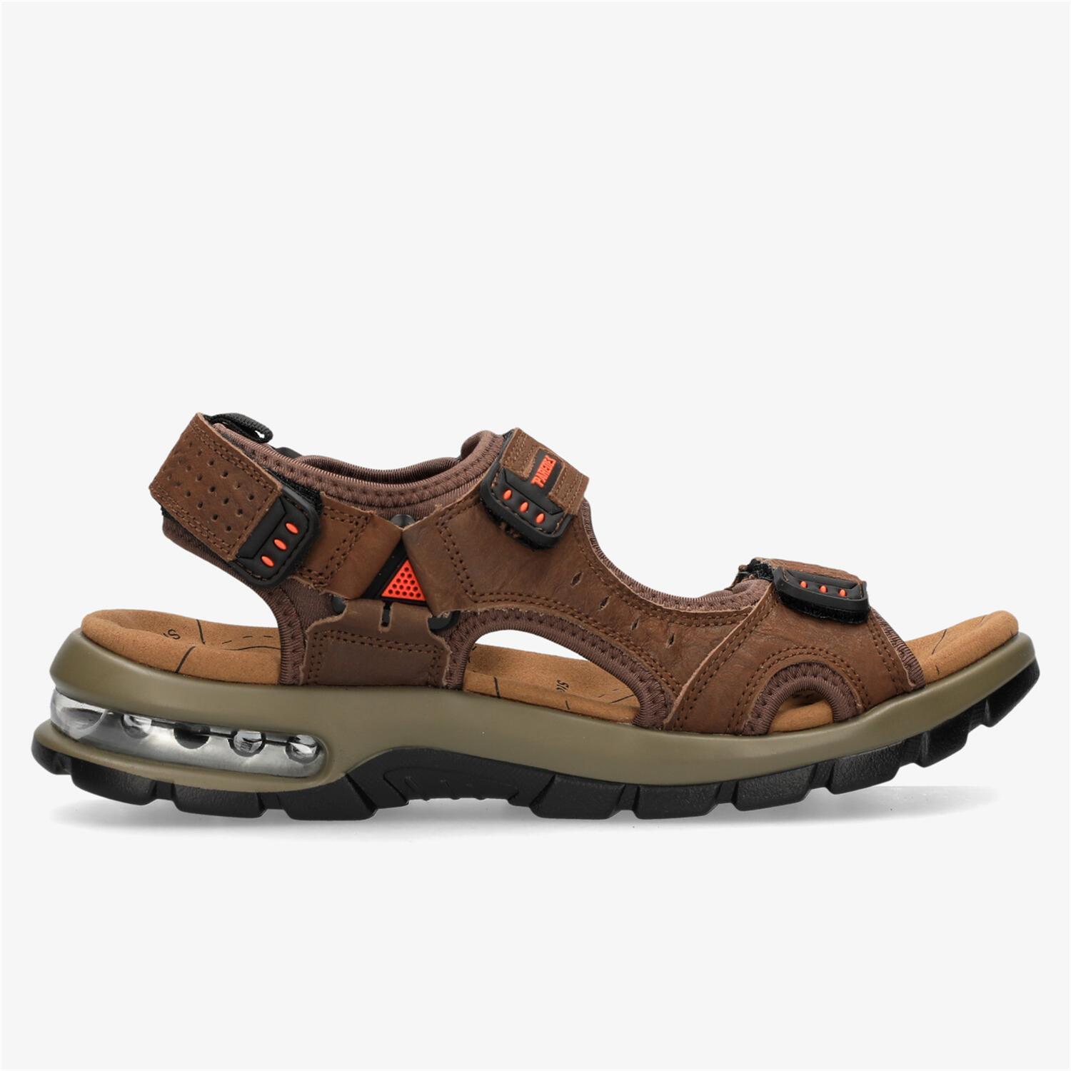 Paredes Boal - Marrón - Sandalias Trekking Hombre MKP talla 44