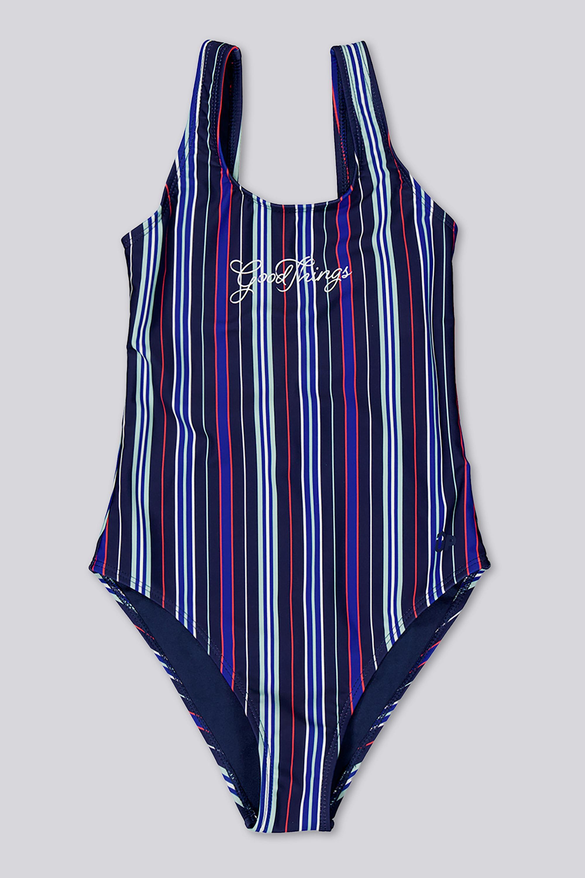 Bañador Up - Marino - Bañador Niña talla 10