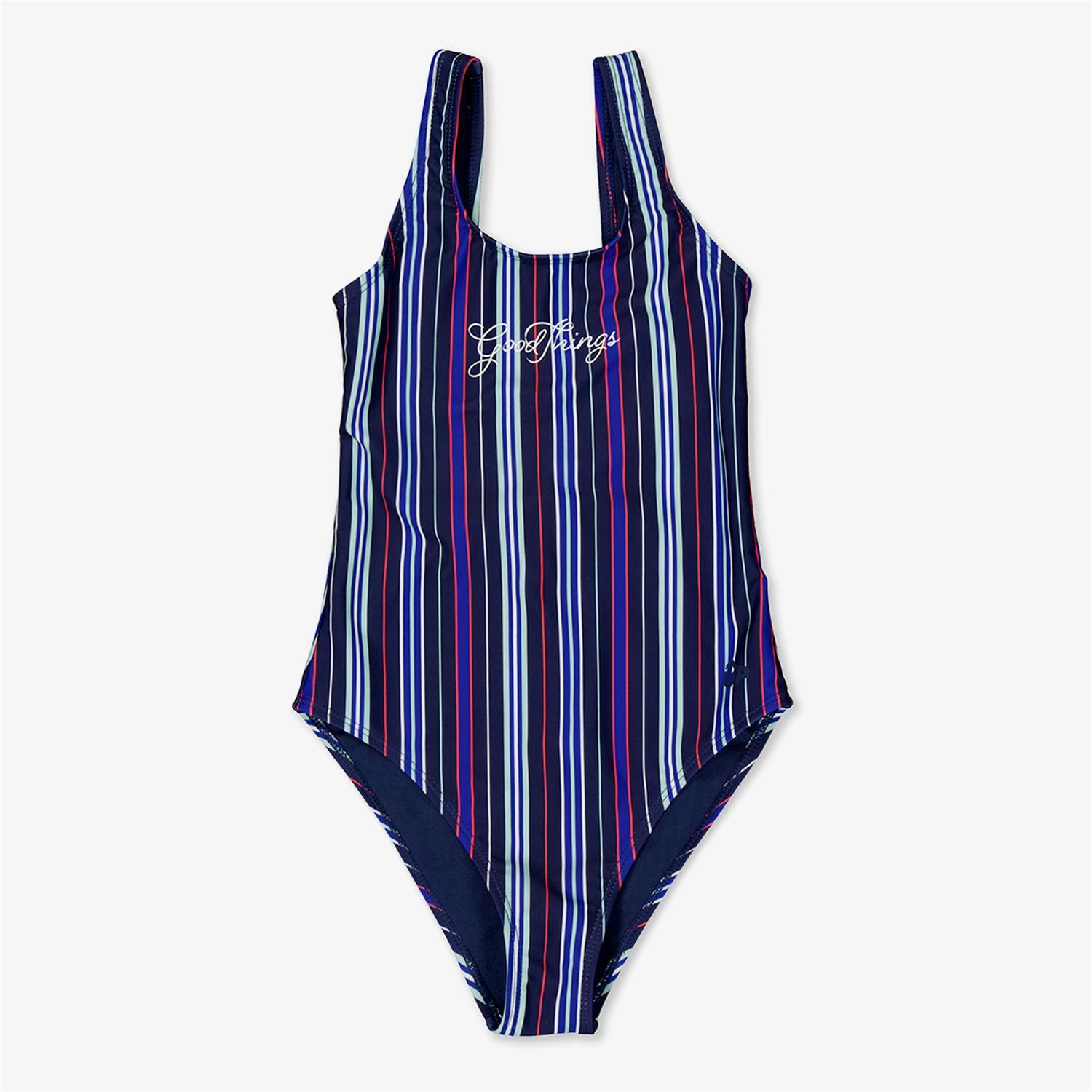 Bañador Up - Marino - Bañador Niña talla 14