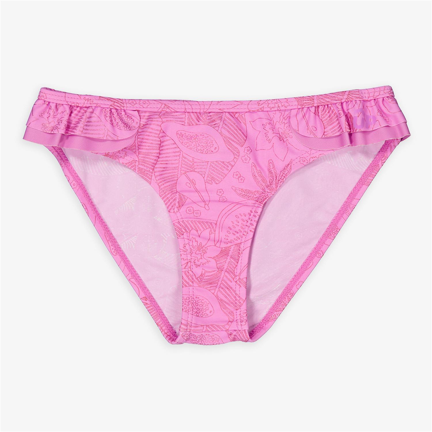 Braguita Bikini Up - Rosa - Braguita Bikini Niña talla 4