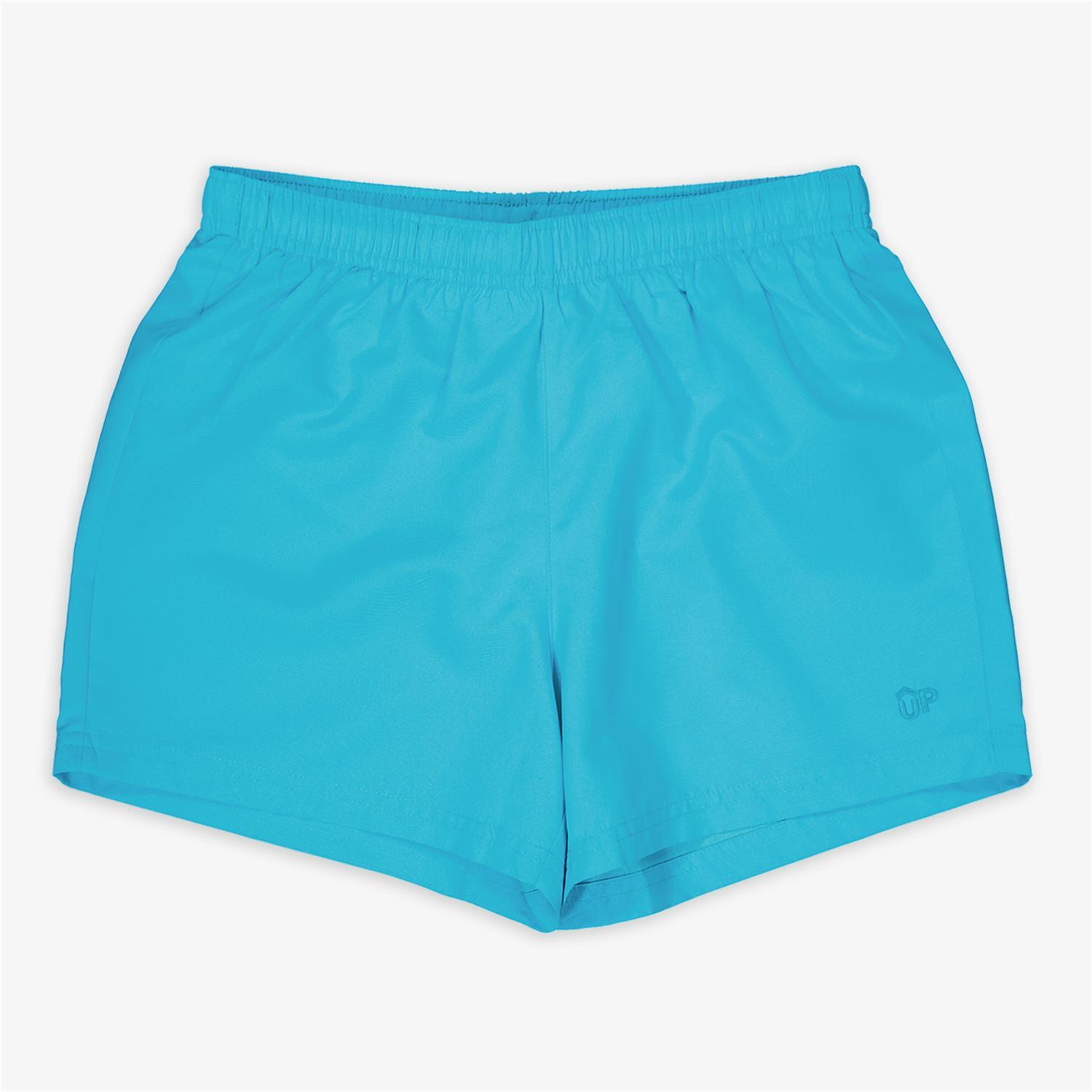 Bañador Up - Turquesa - Bañador Corto Niño talla 12