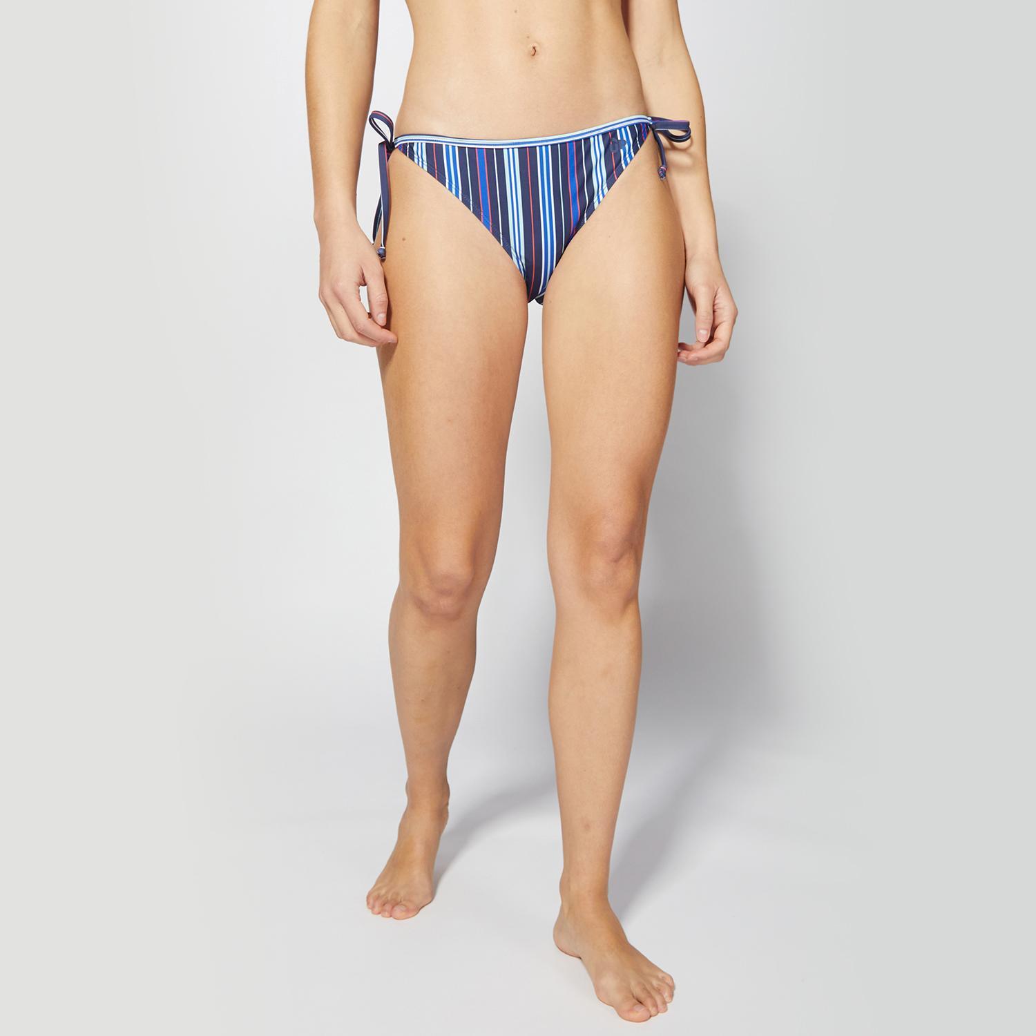 Braguita Bikini Up - Marino - Braguita Nudos Mujer talla S