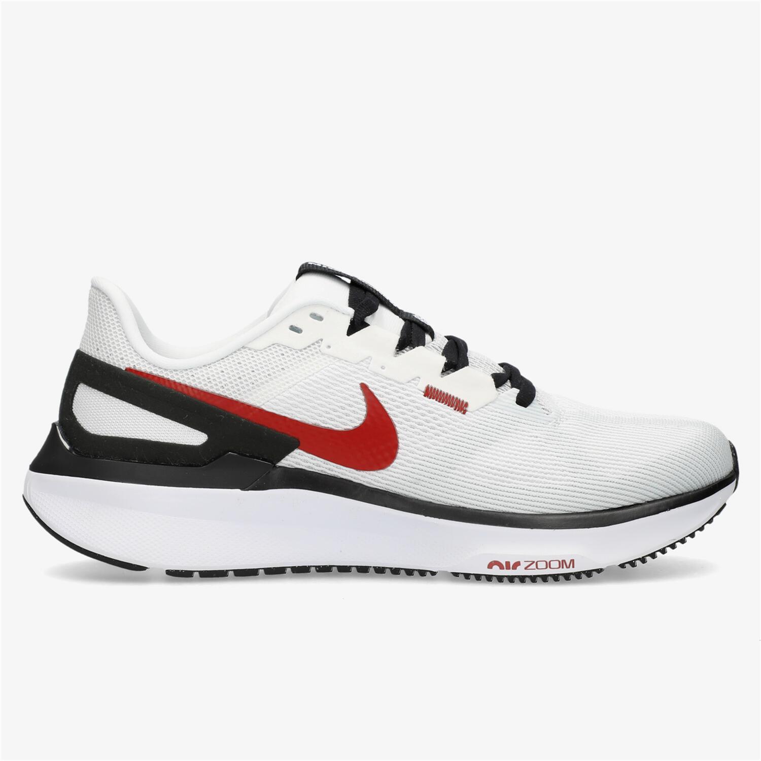 Nike Structure 25 - Branco - Sapatilhas Running Homem tamanho 40