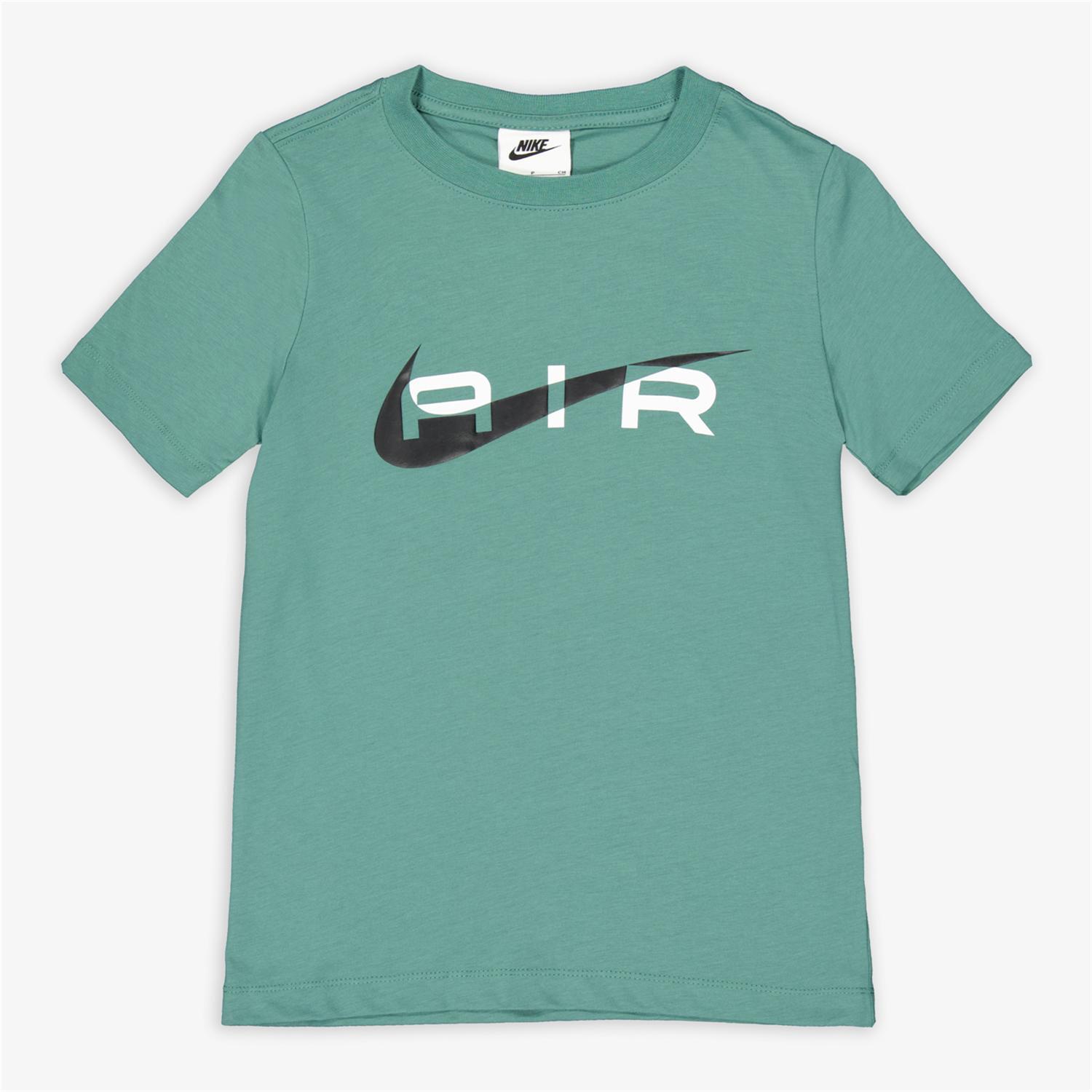 Camiseta Nike - Antracita - Camiseta Niño talla 12
