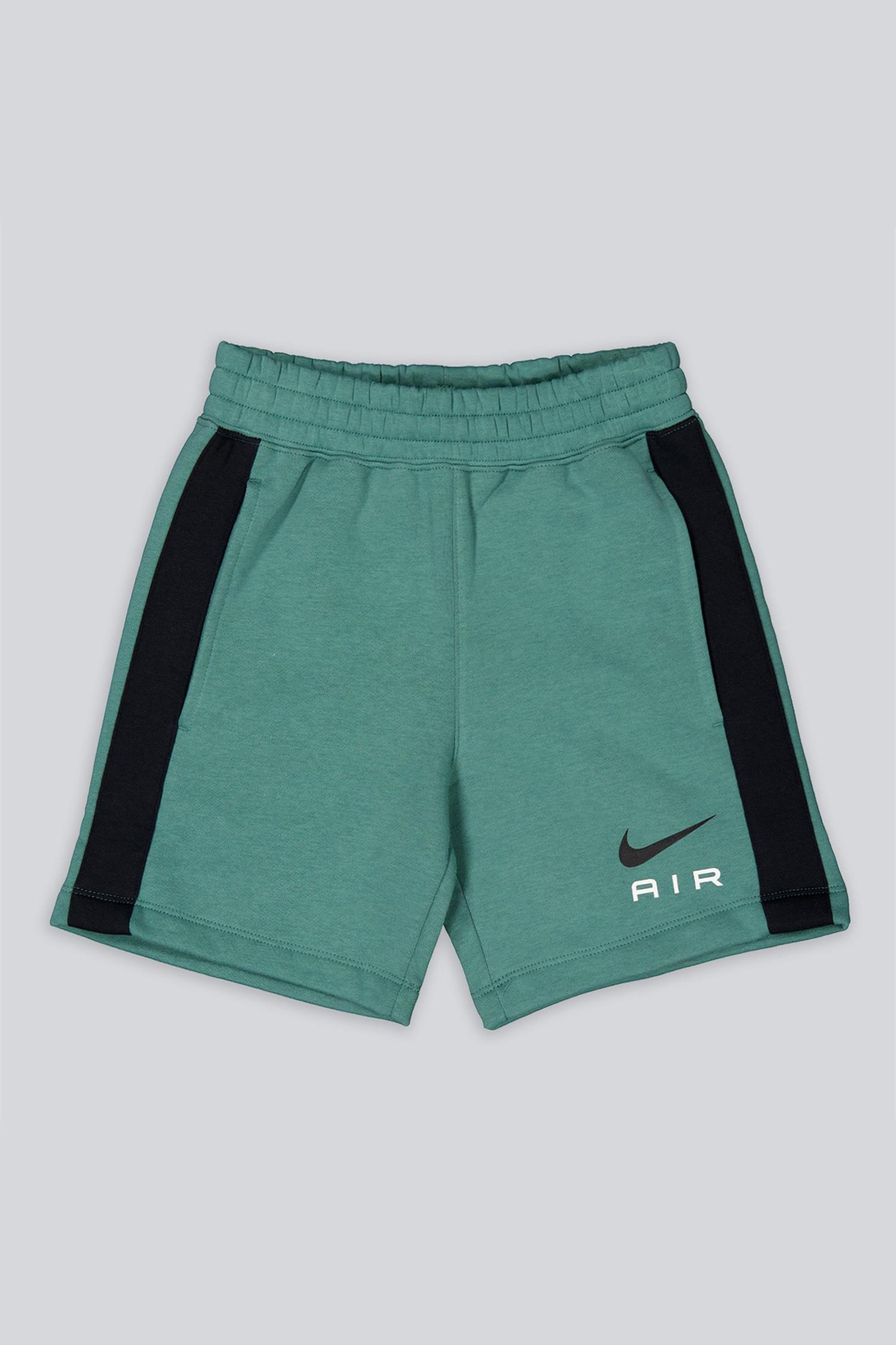 Pantalón Corto Nike - Antracita - Bermuda Deportiva Niño talla 10/12