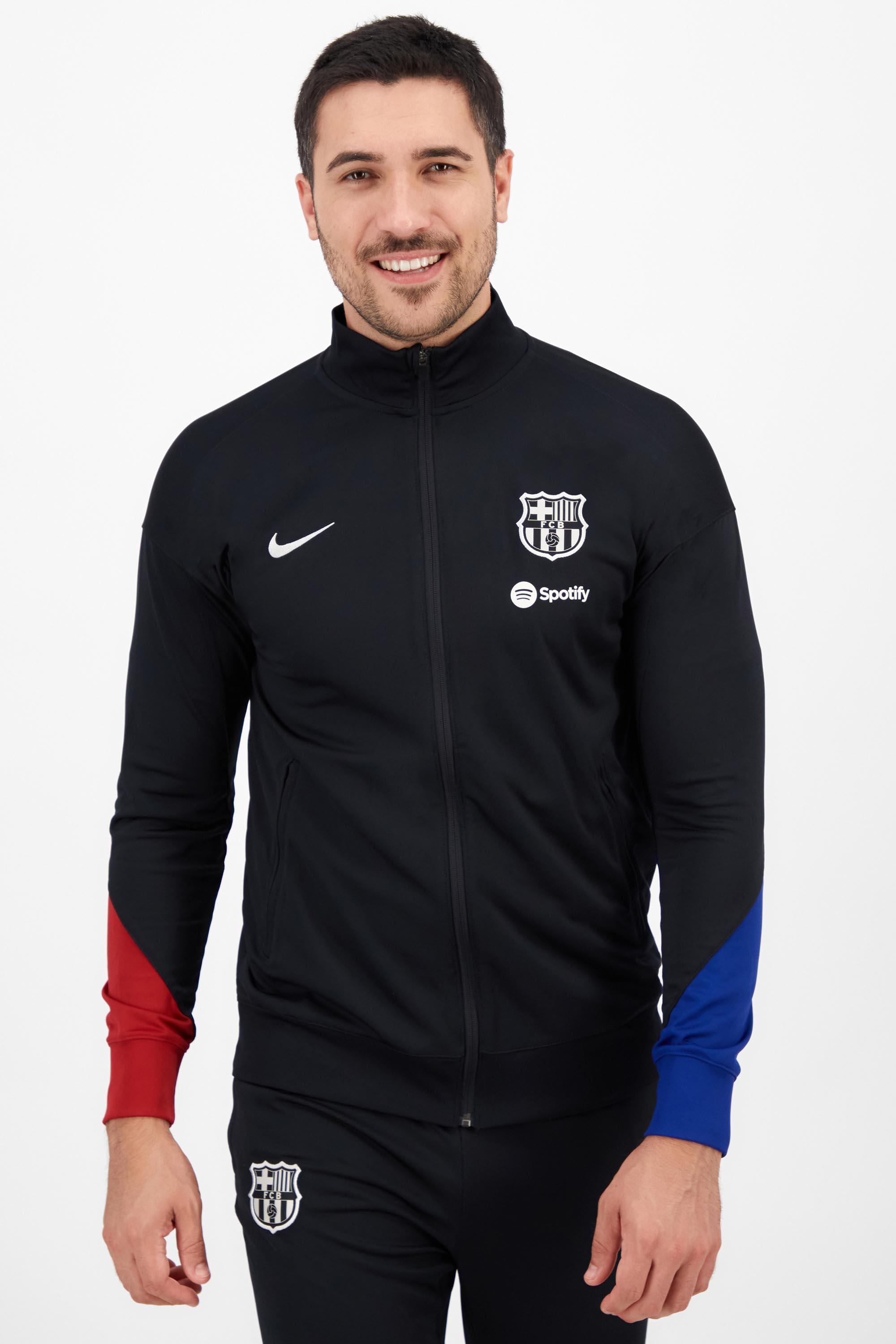 Chándal FC Barcelona 24/25 - Negro - Conjunto Fútbol Hombre talla