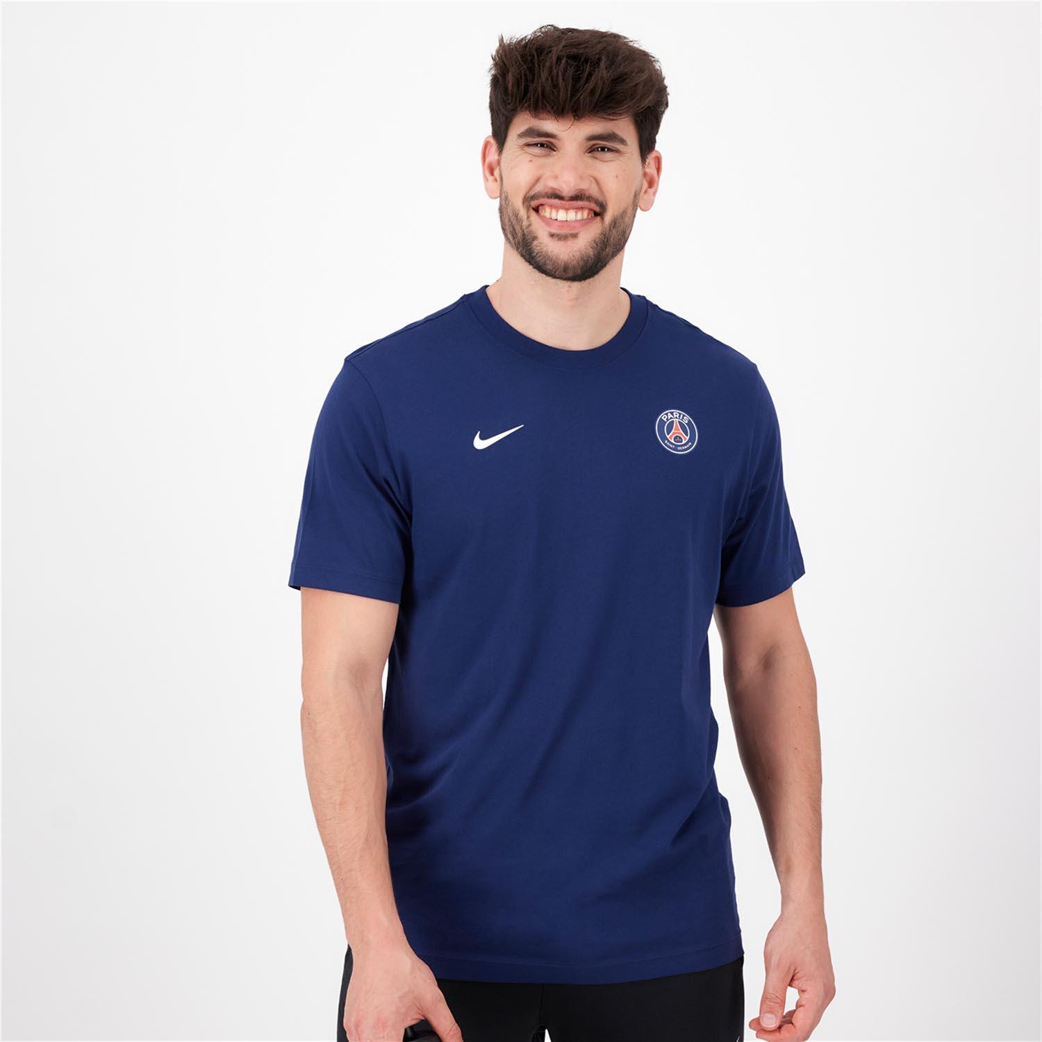 Camiseta PSG 24/25 - Marino - Camiseta Hombre talla