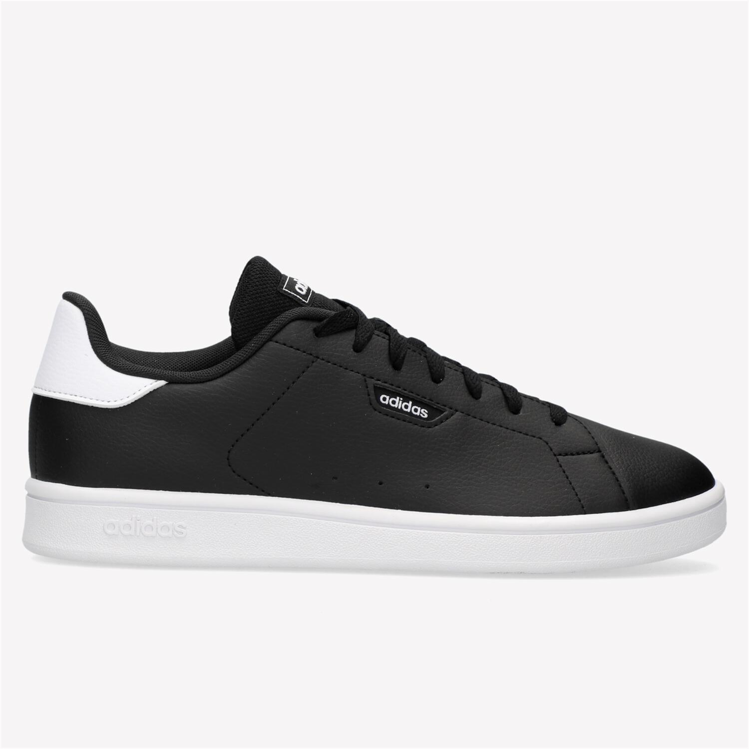 adidas Urban Court - Negro - Zapatillas Hombre