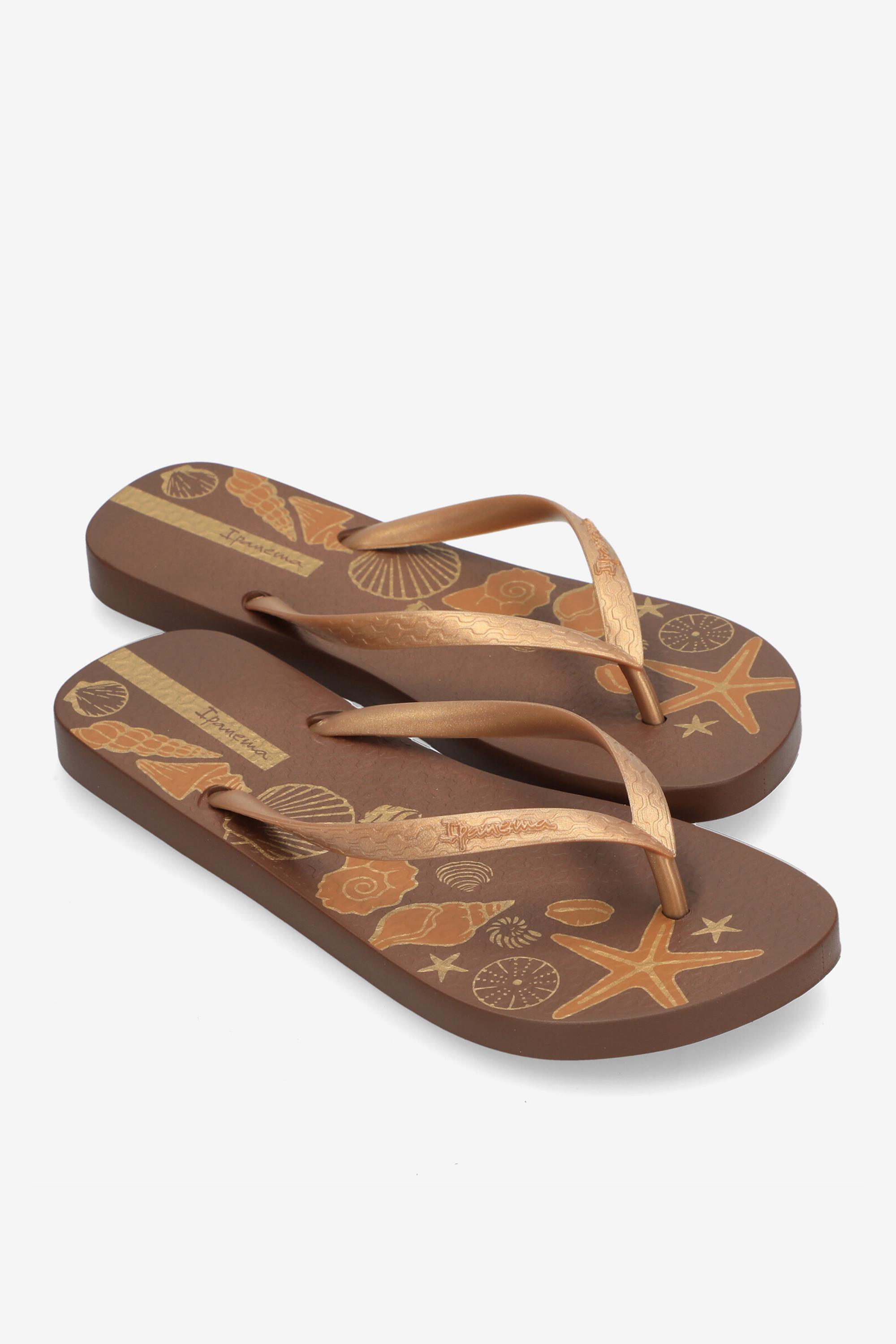 Ipanema Classica Happy - Marrón - Chanclas Mujer talla 39