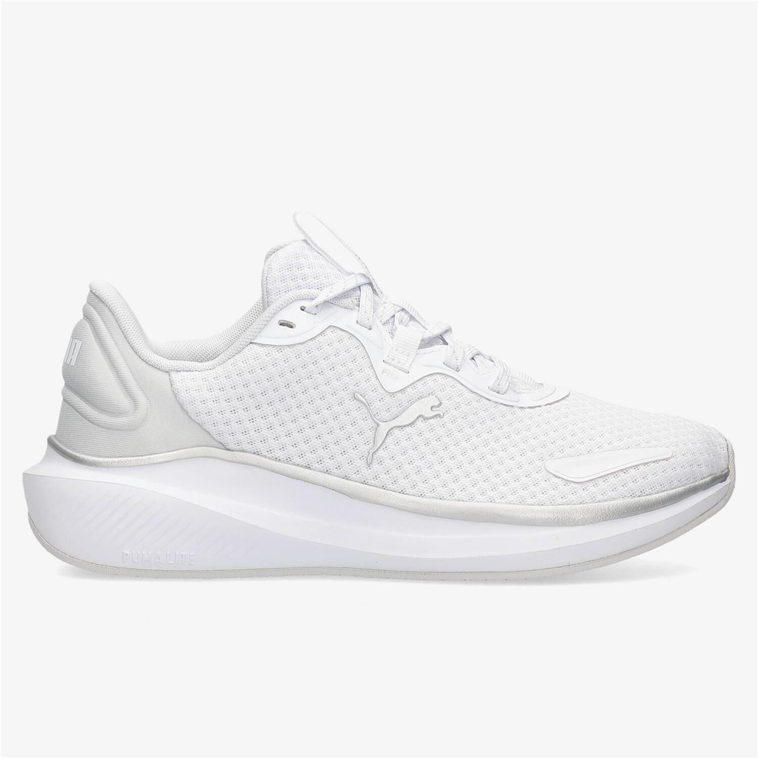 Puma Skyrocket Lite - Branco - Sapatilhas Running Mulher tamanho 41