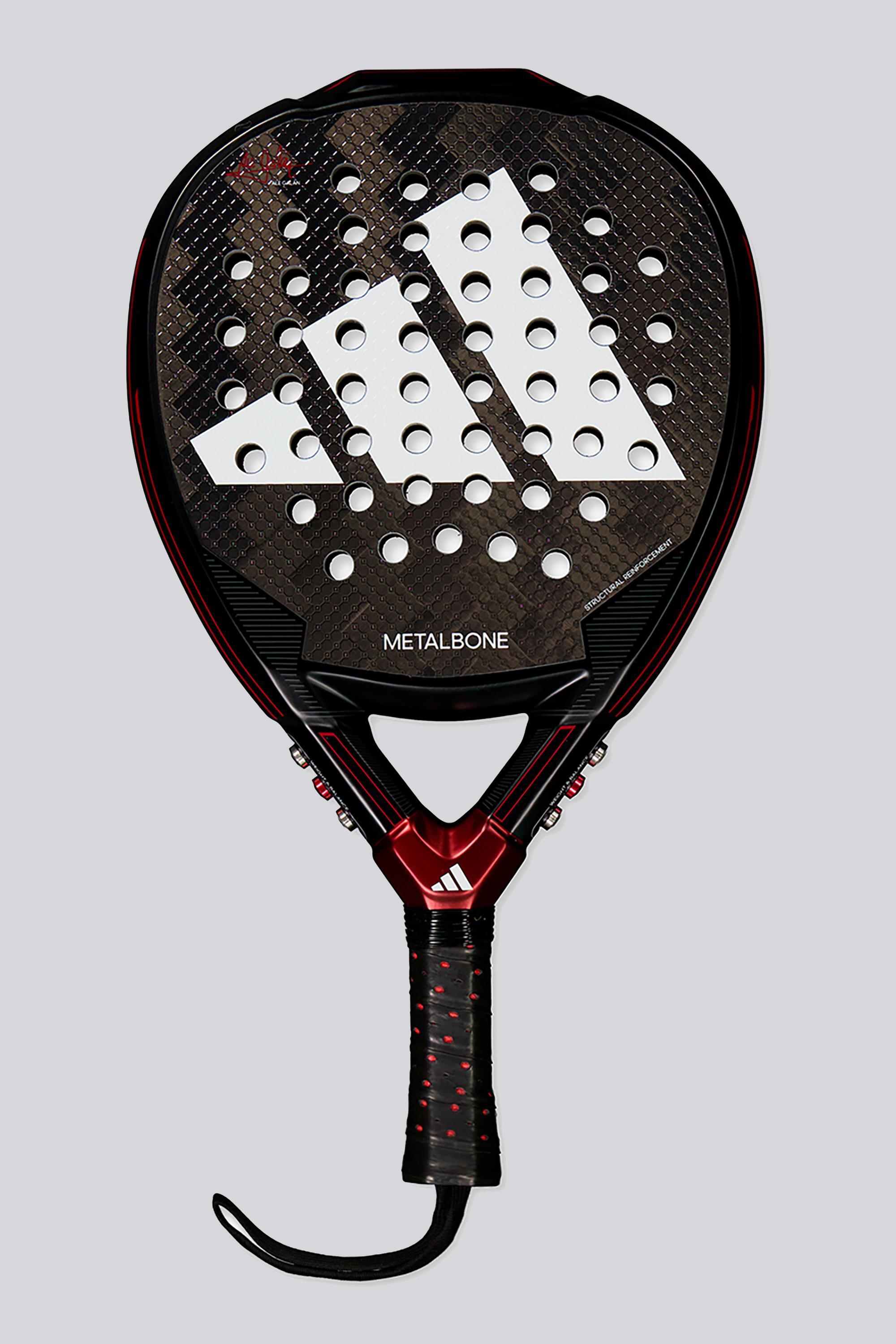 adidas Metalbone 3.3 Ale Galán - Negro - Pala Pádel