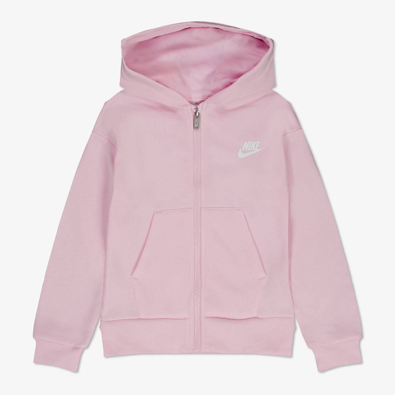 Casaco Nike - Rosa - Casaco Menina tamanho 8