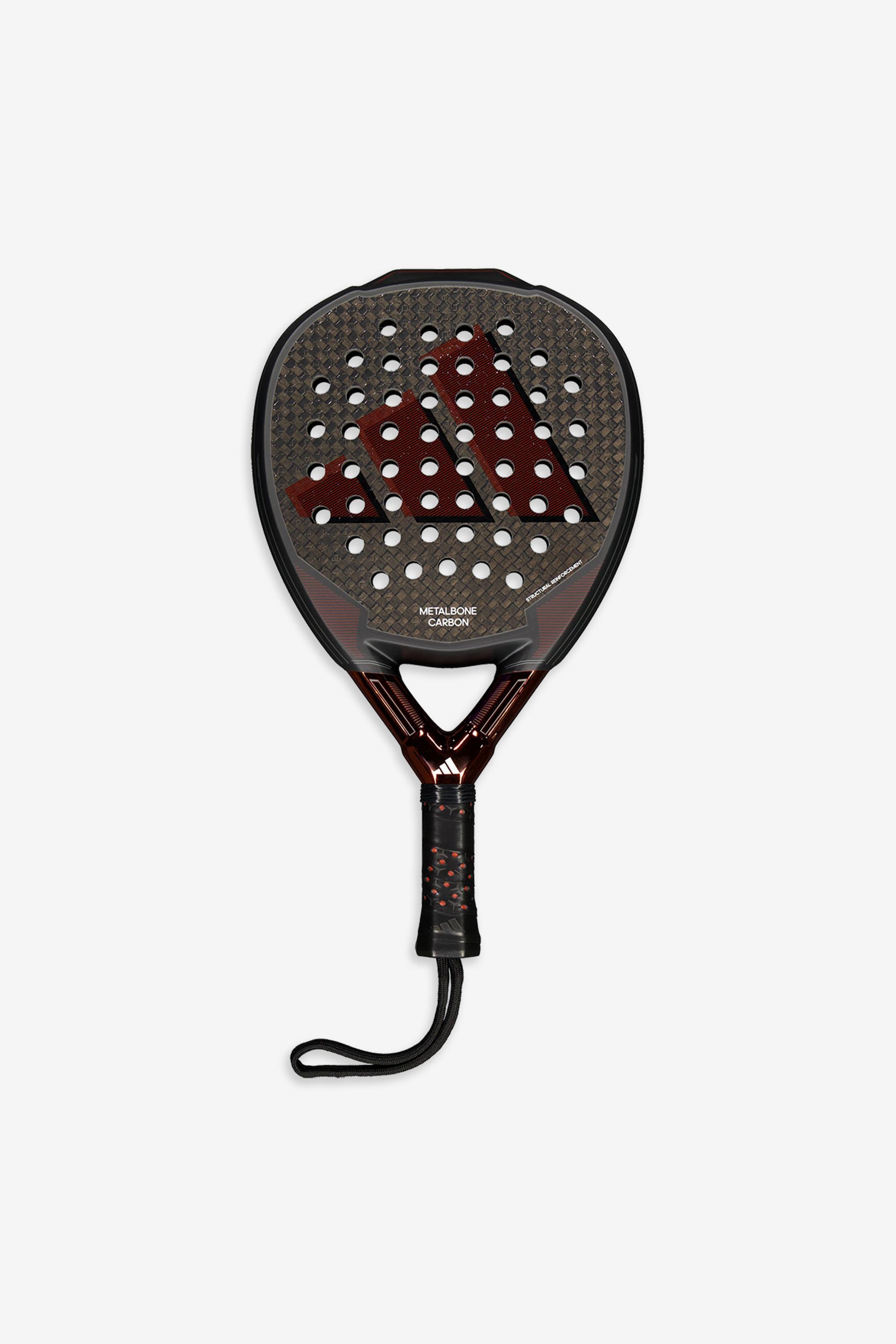 adidas Metalbone Carbon 3.3 - Negro - Pala Pádel