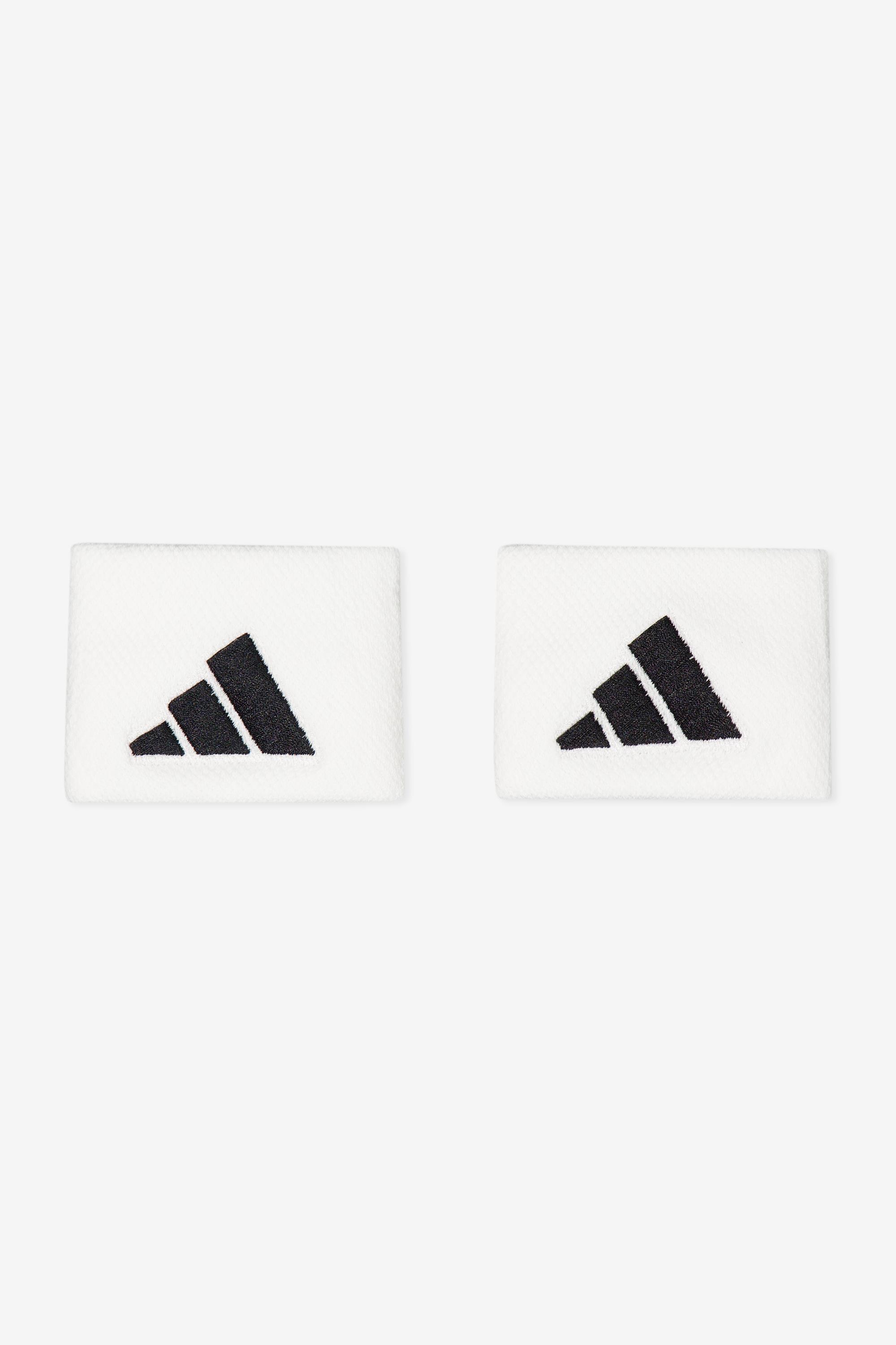Muñequera adidas - Blanco - Muñequera Pádel talla T.U.
