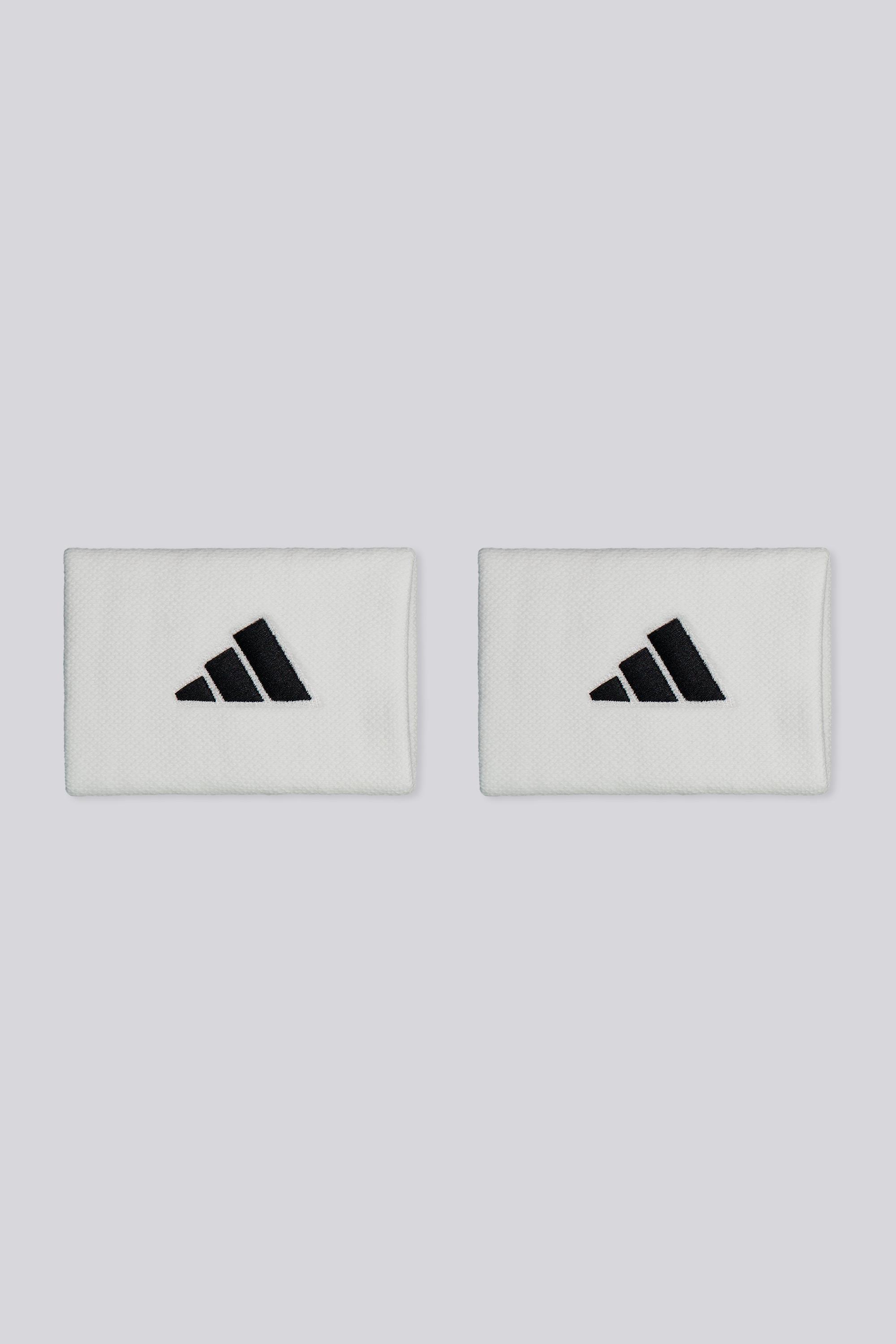 Muñequera adidas - Blanco - Muñequera Pádel talla UNICA
