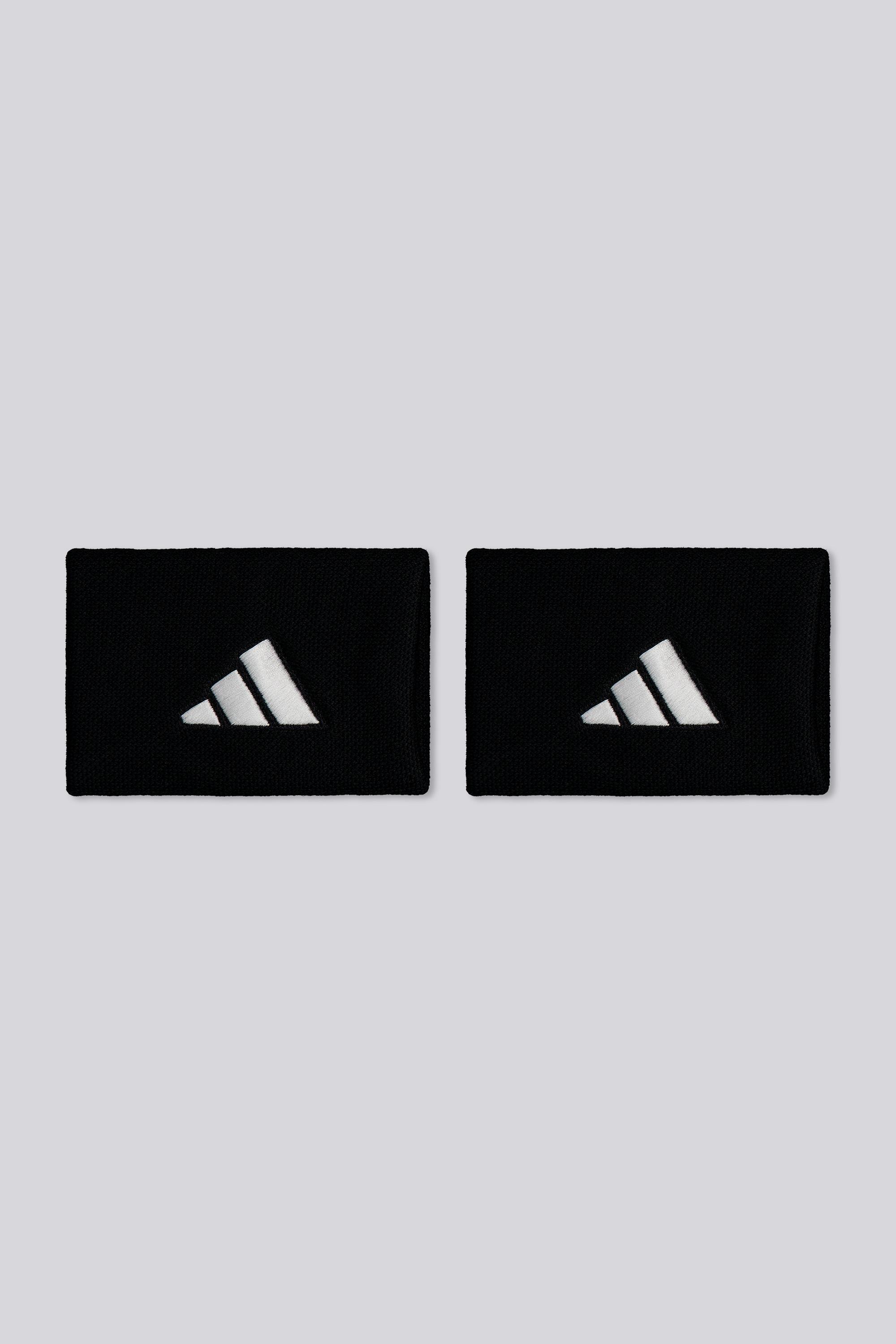 Muñequera adidas - Negro - Muñequera Pádel talla T.U.