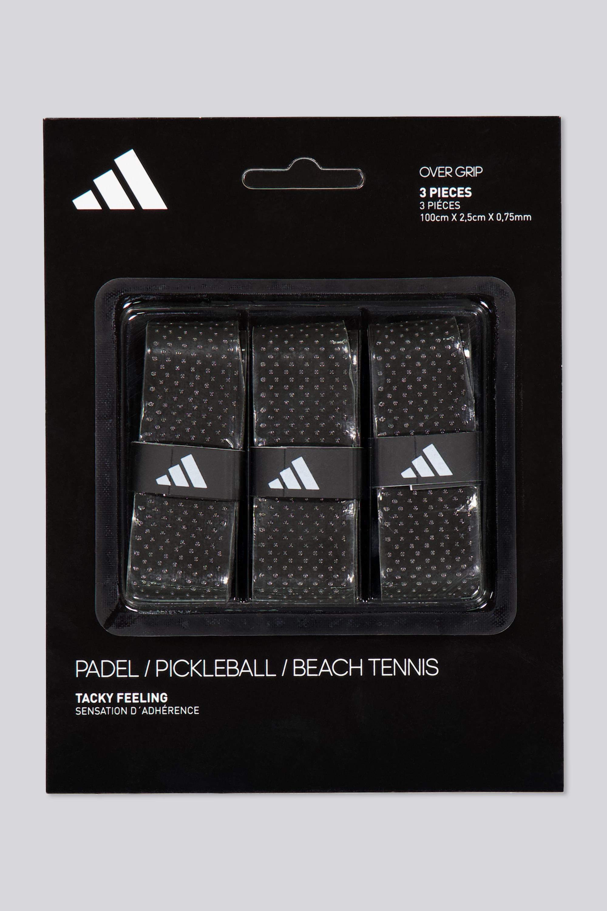 Overgrip adidas - Negro - Overgrip Pádel talla UNICA