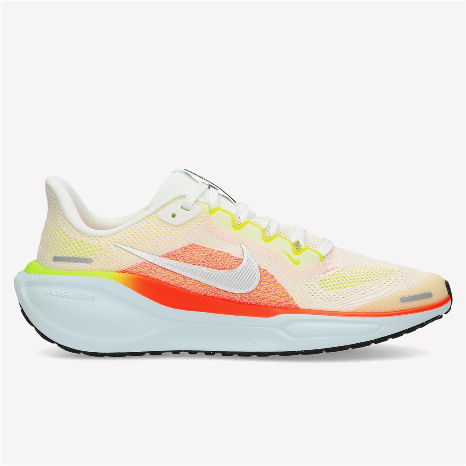 Nike Air Zoom Pegasus 41 - Branco - Sapatilhas Running Mulher tamanho 40