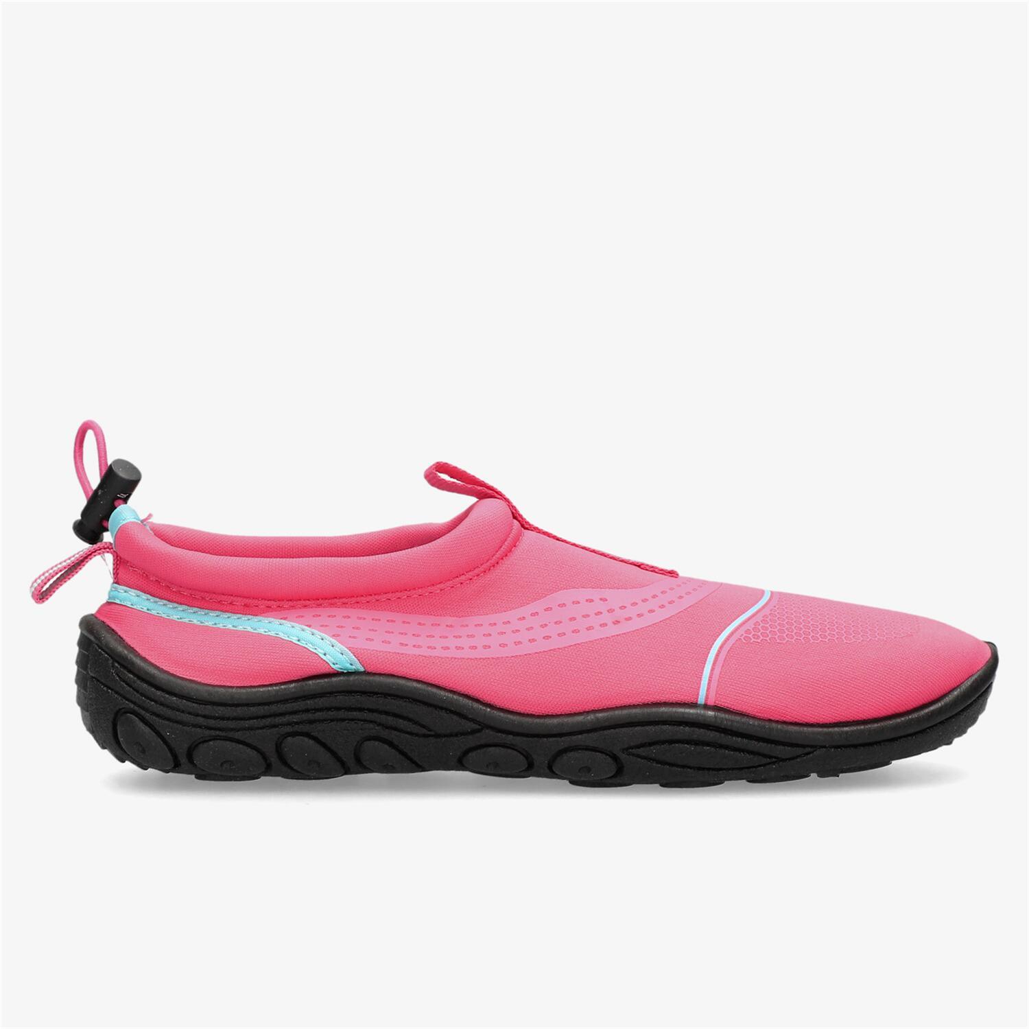 Nicoboco Ressy K - Fucsia - Escarpines Niña talla 28