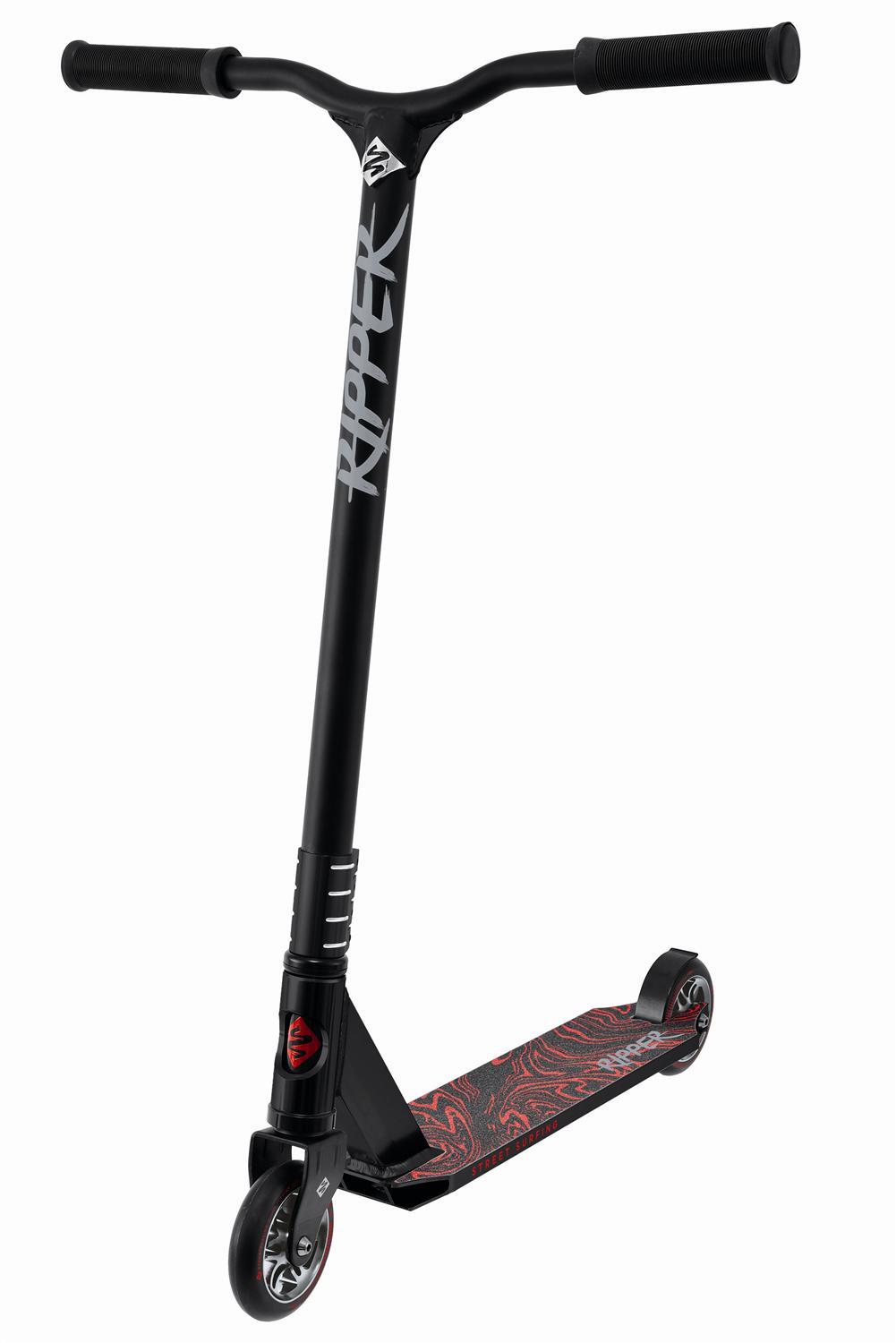Street Surfing Trottinette Ripper Bloody Black