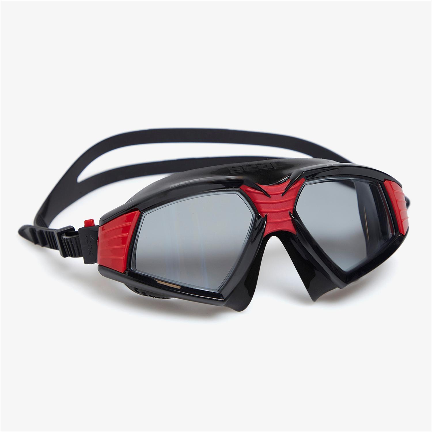 Seac Sonic - Negro - Gafas Piscina Unisex talla T.U.