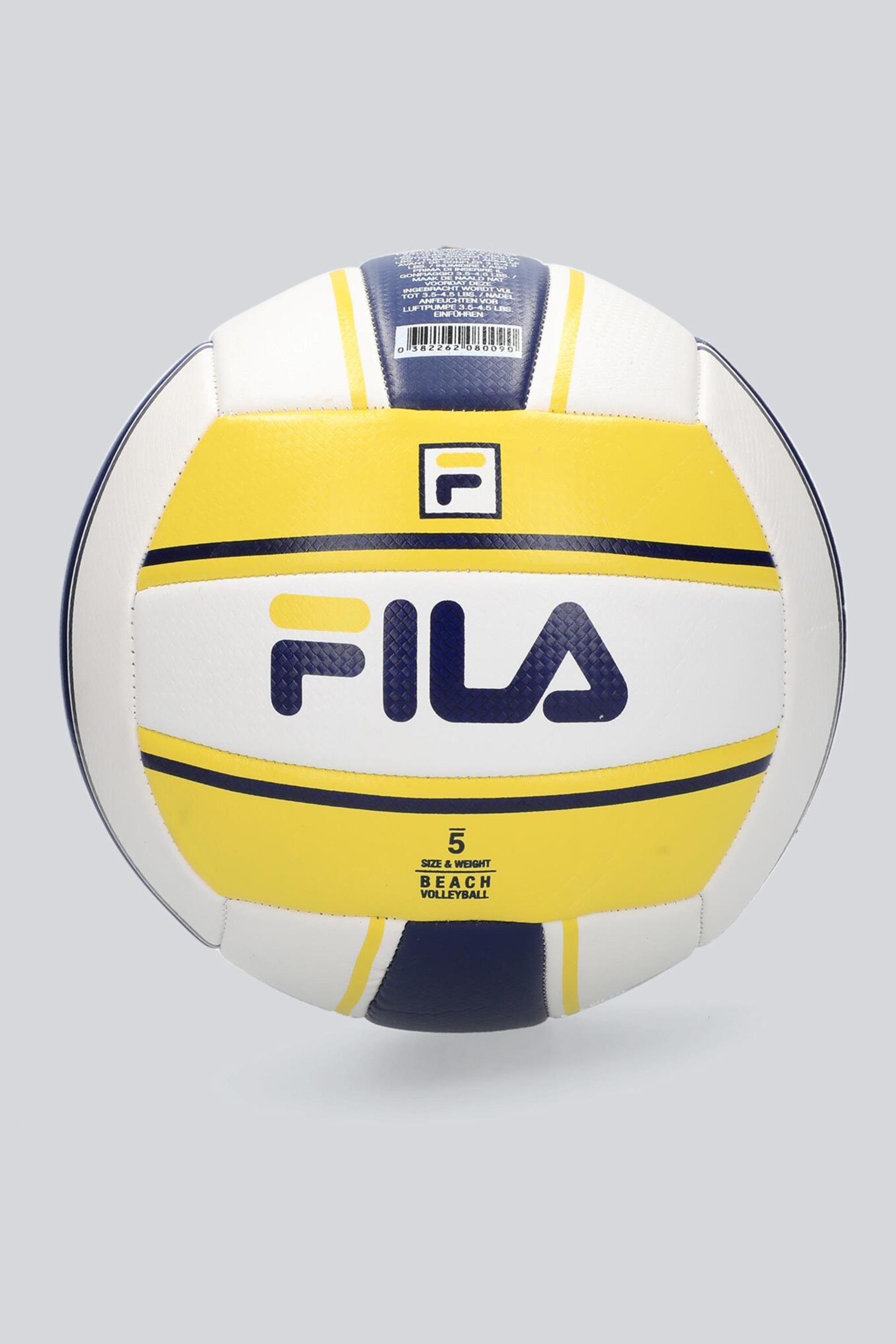 Balón Fila Amarillo Balón Voleibol Sprinter Sprinter