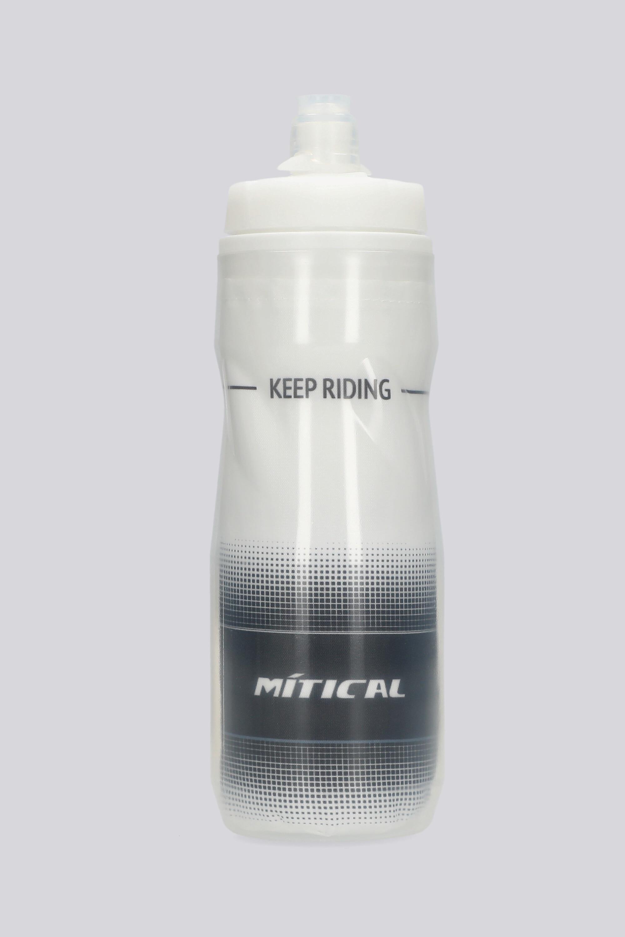 Botella Mítical - Negro - Botella Térmica 0,5 L talla T.U.