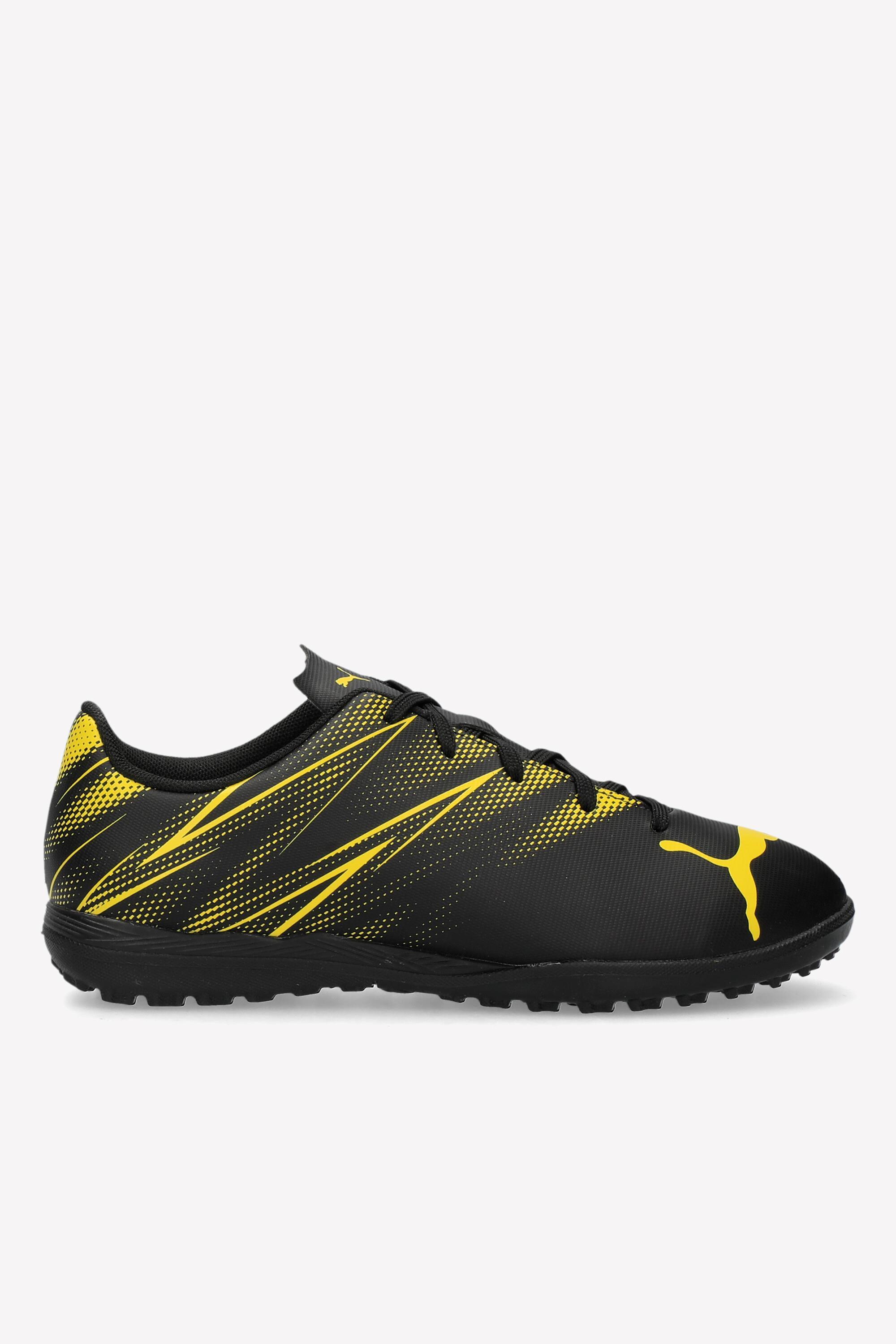 Attacanto - Negro - Botas Fútbol Turf Niños