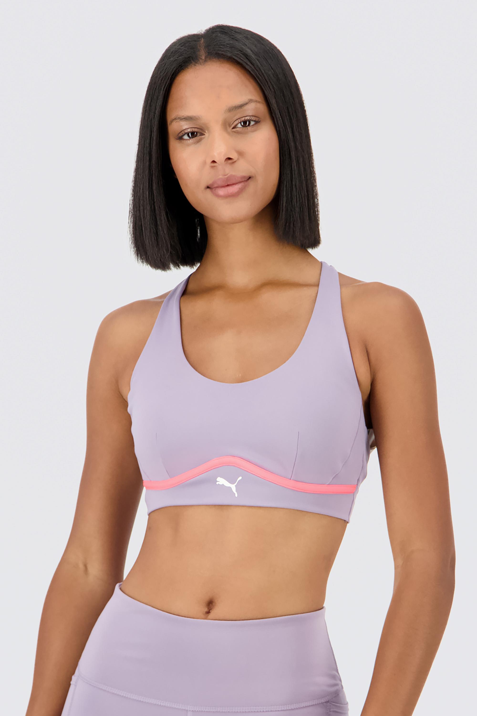 Ki Training - Fucsia - Sujetador Deportivo Mujer talla