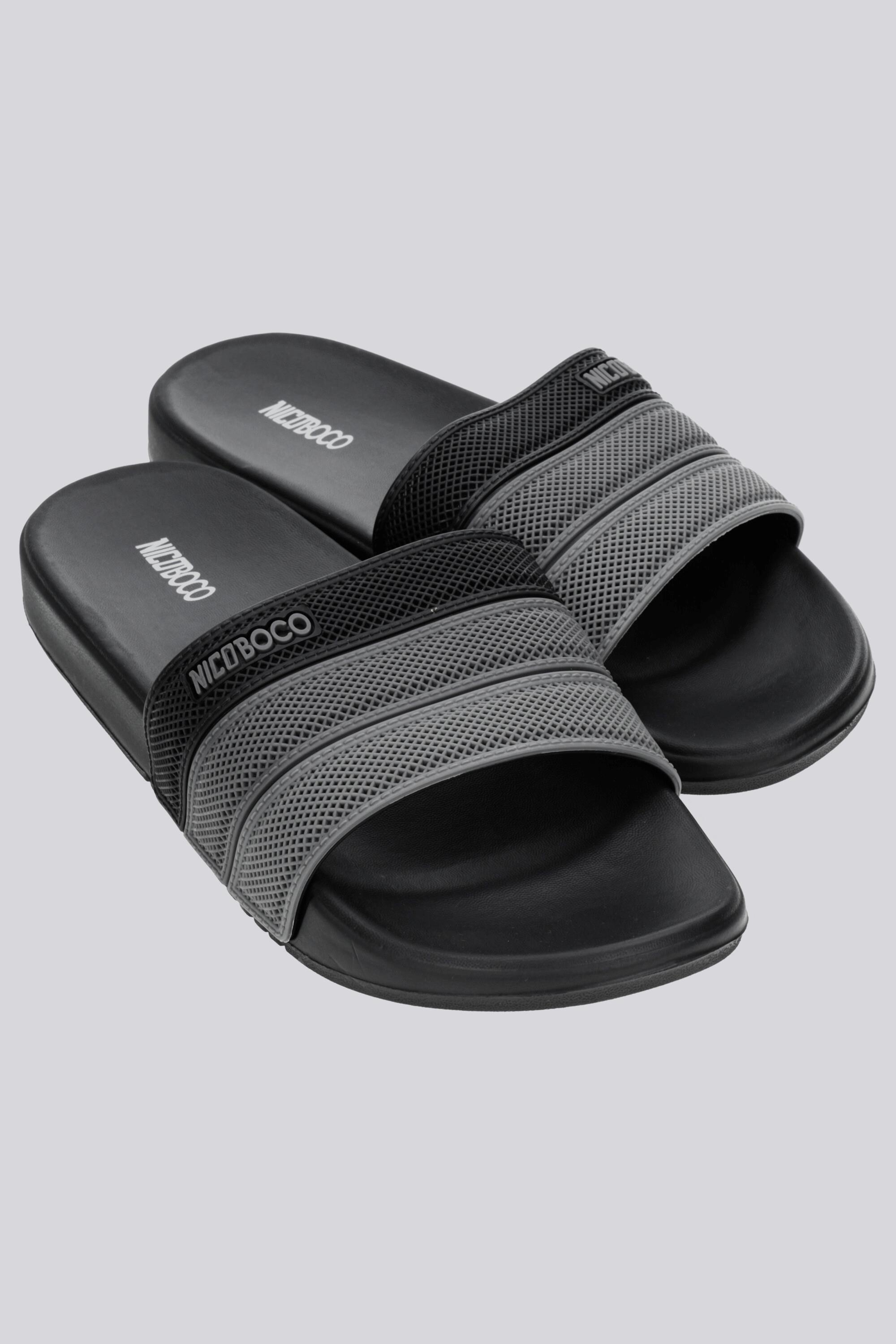 Yop - Negro - Chanclas Pala Hombre