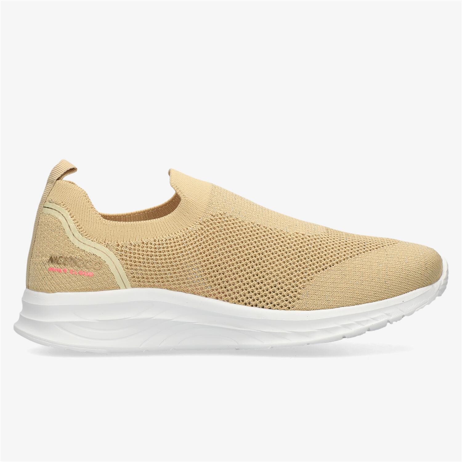Nicoboco Loafer - Oro - Zapatillas Slip On Mujer talla 40