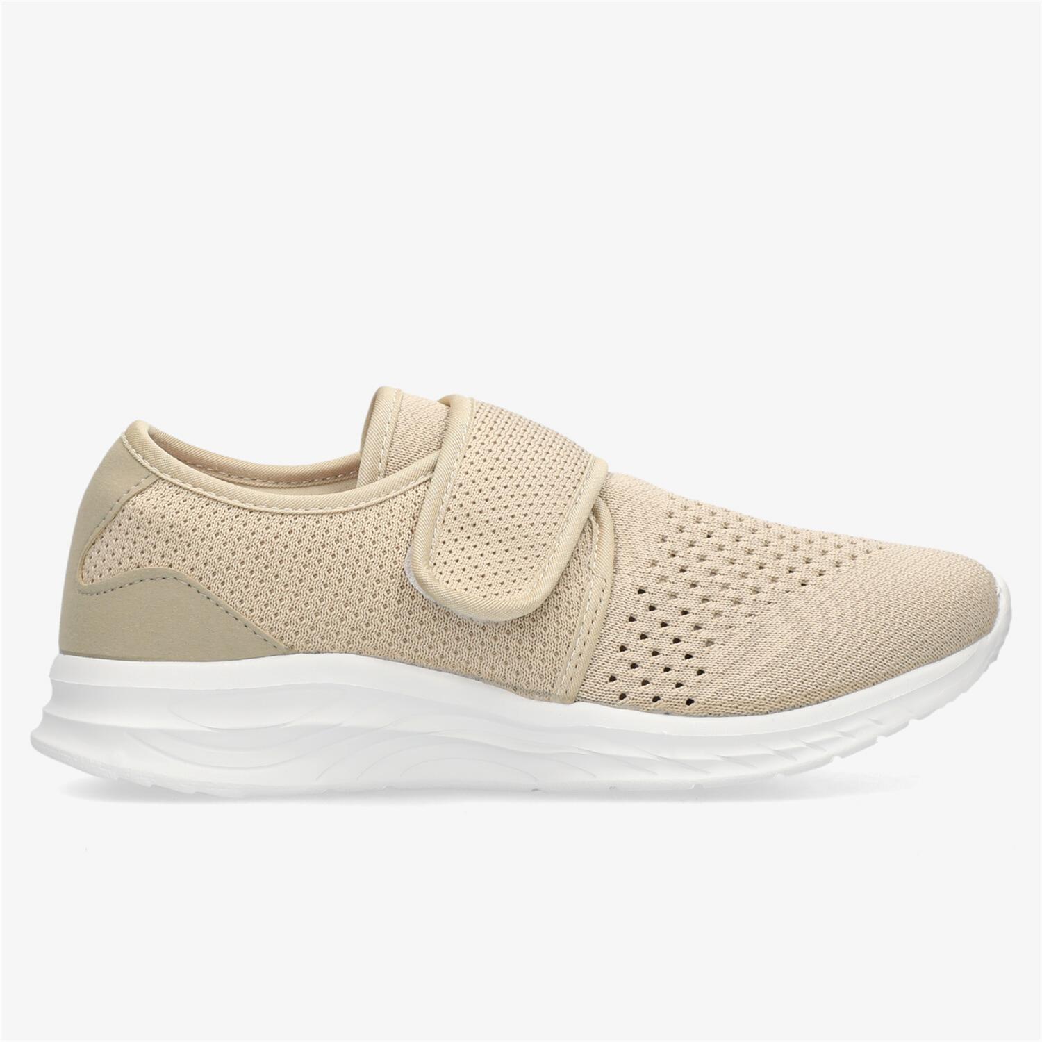 Nicoboco Manola 23 - Arena - Zapatillas Velcro Mujer talla 41