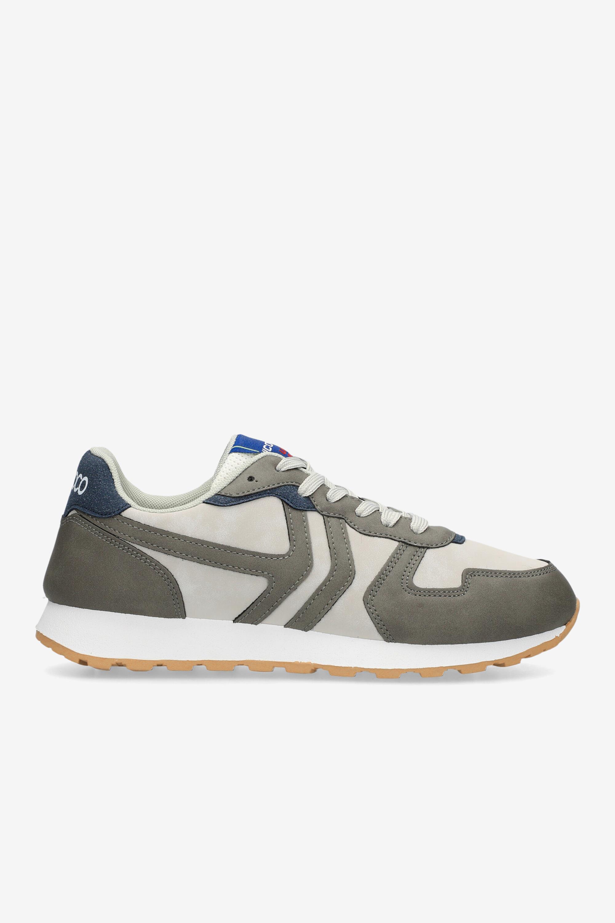 Warrior Superbowl - Gris - Zapatillas Hombre