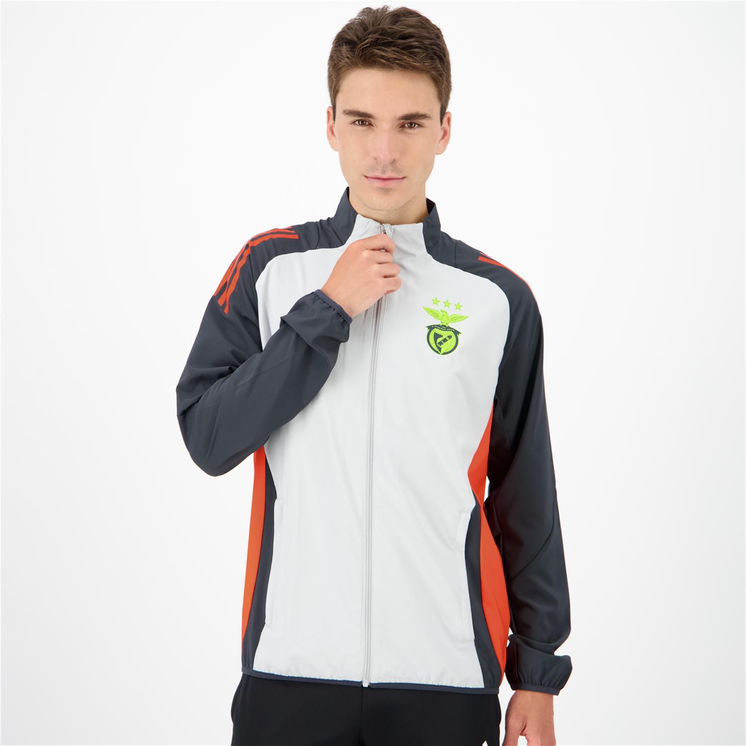 Sudadera Benfica Anth 24/25 - Rojo - Fútbol Hombre talla M