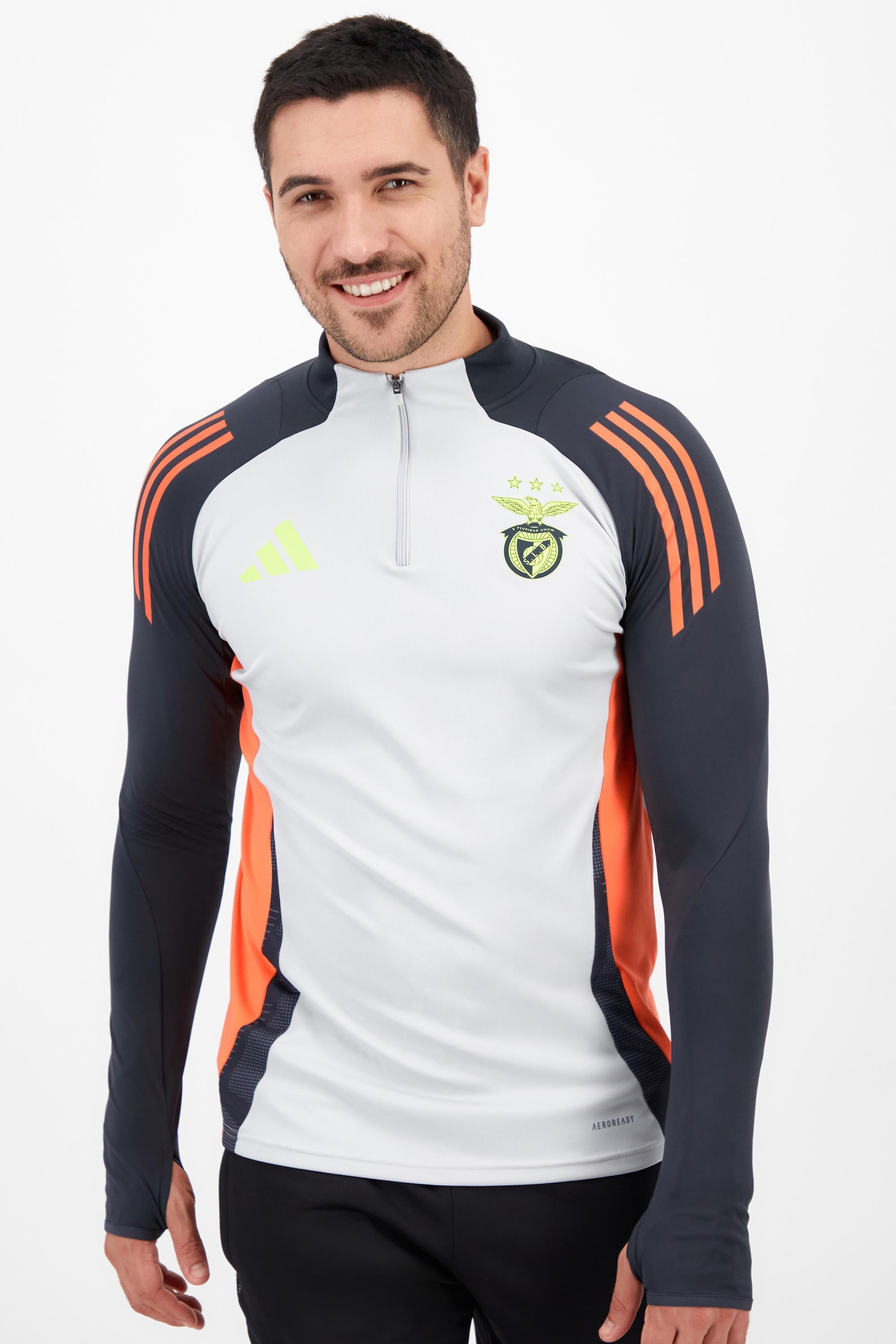 Sudadera SL Benfica 24/25 - Rojo - Fútbol Hombre MKP talla