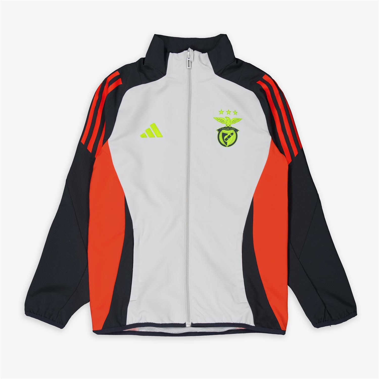 Sudadera Benfica Entre 24/25 - Rojo - Fútbol Niños talla 14