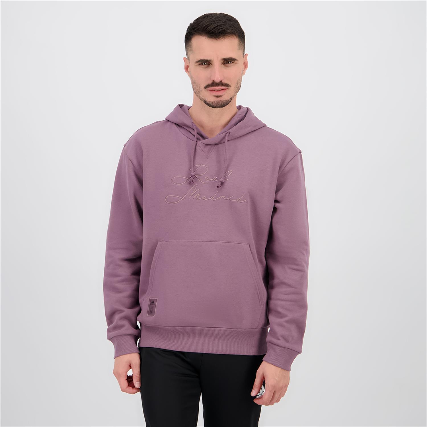 Sweatshirt Real Madrid - Vermelho - Adulto tamanho L