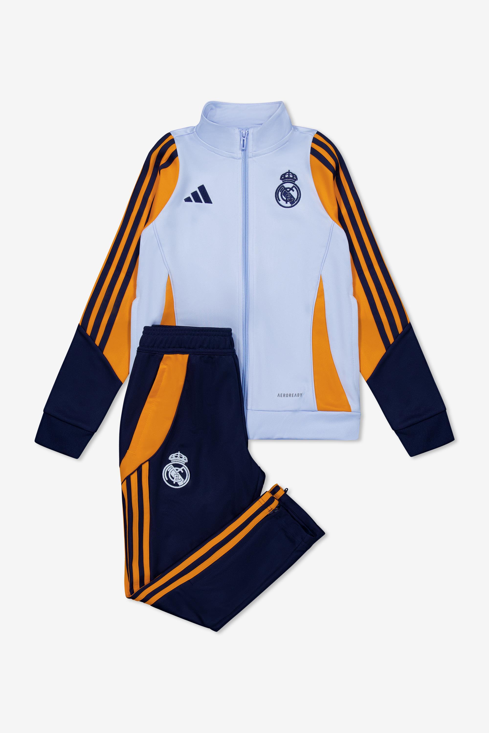 Chándal Real Madrid - Blanco - Chándal Fútbol Niño