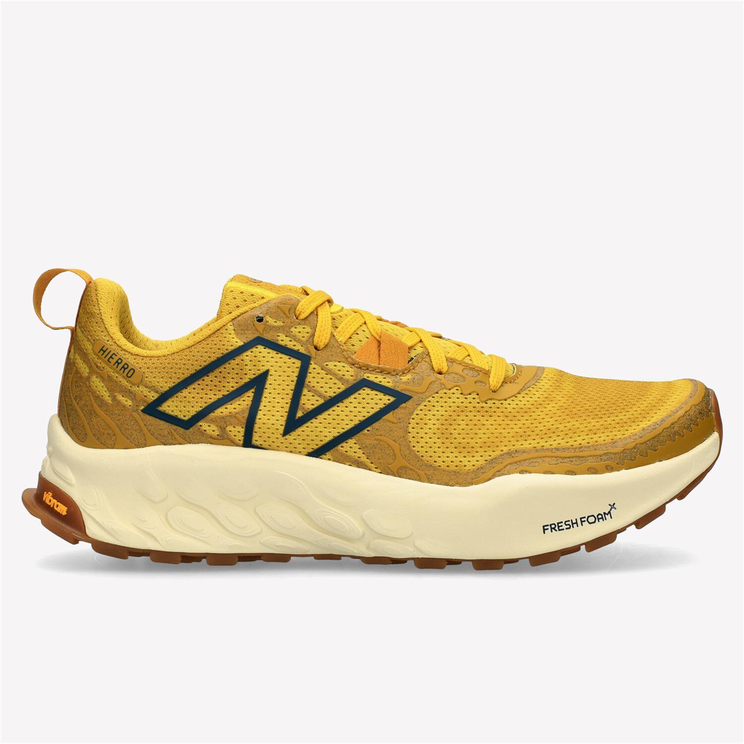 NEW BALANCE FRESH FOAM X HIERRO V7 trailrunning hombre en Sprinter