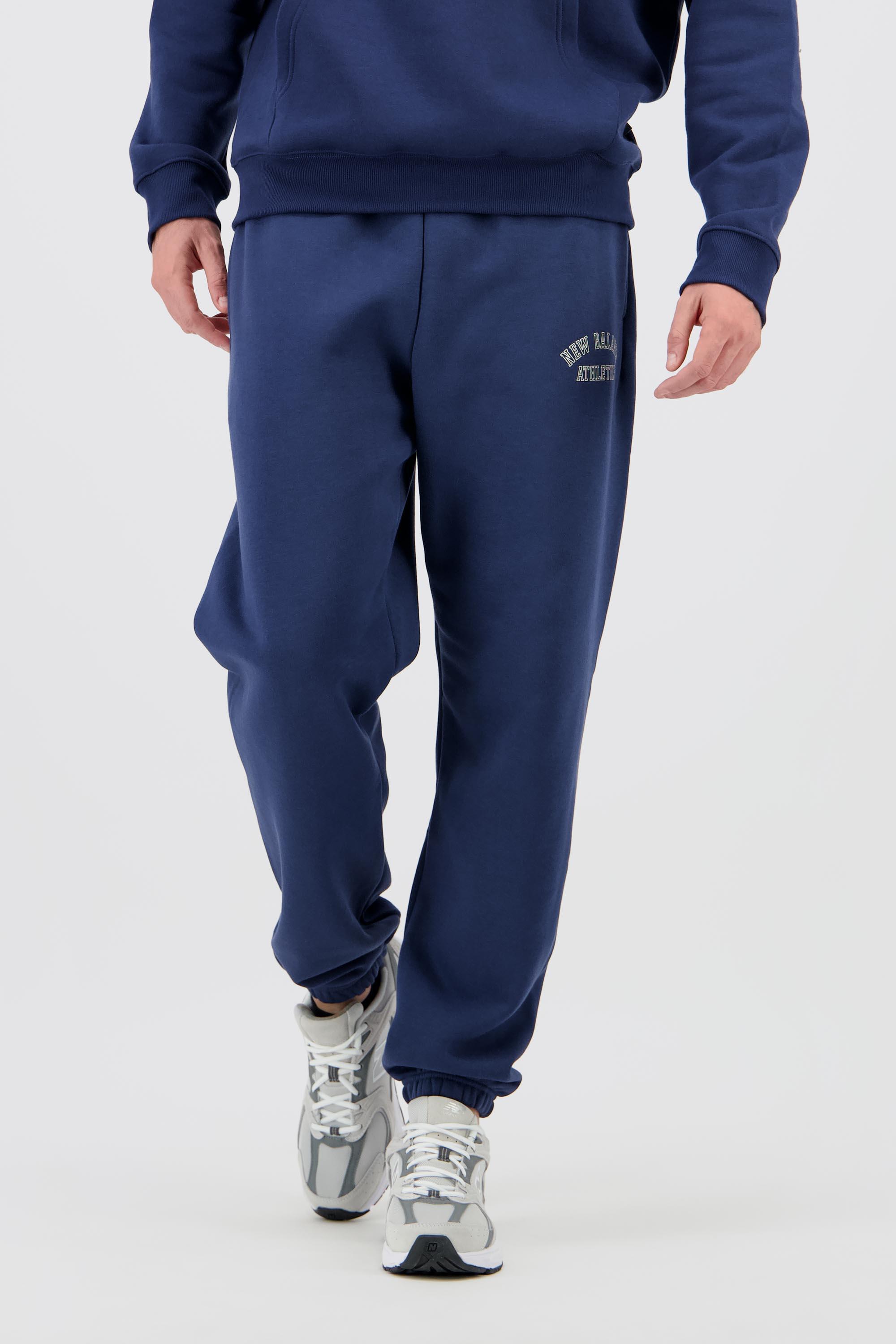 New Balance Sport Essentials Azul Pantalón Chándal Hombre