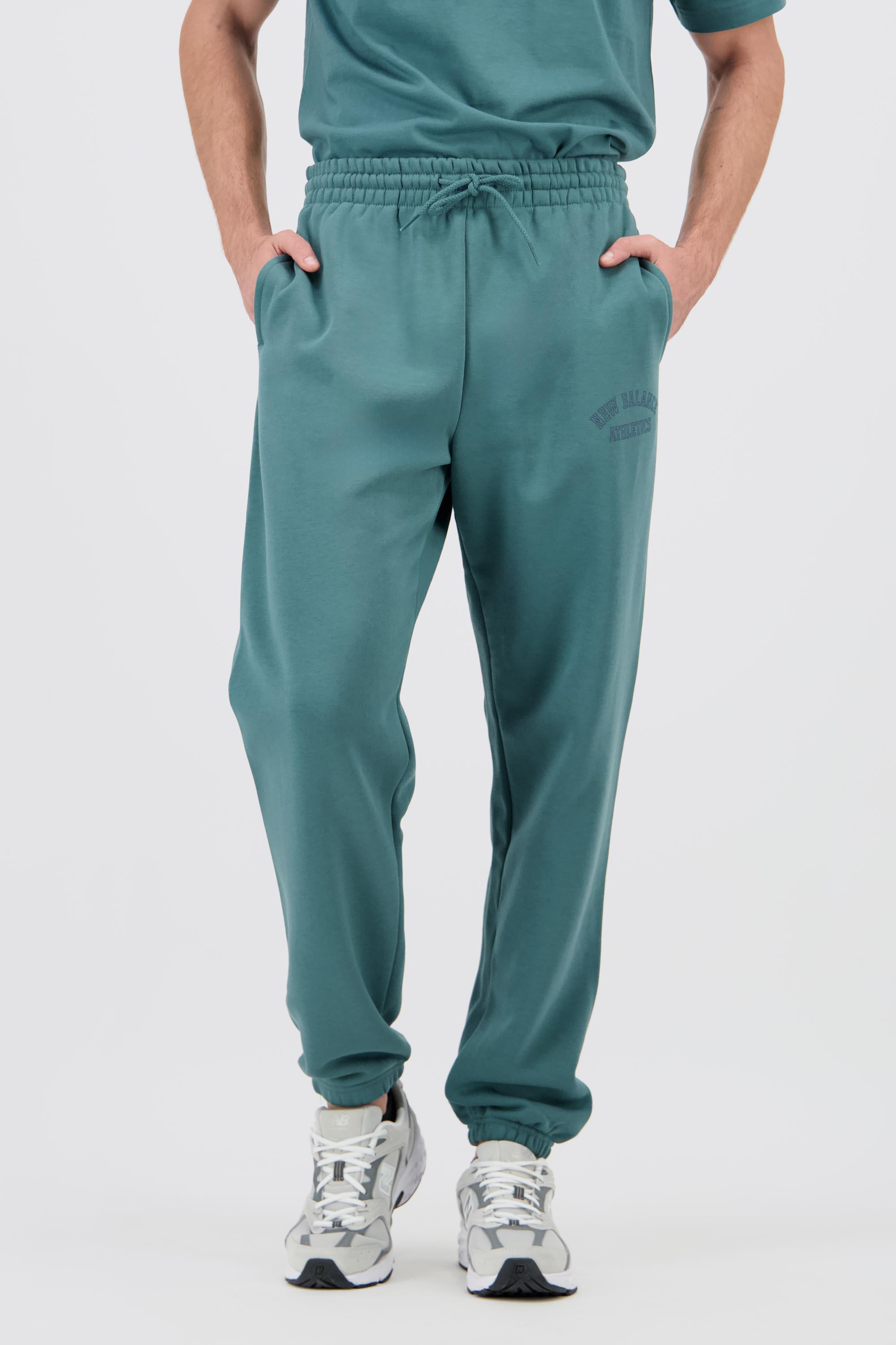 Sport Essentials - Verde - Pantalón Chándal Hombre talla