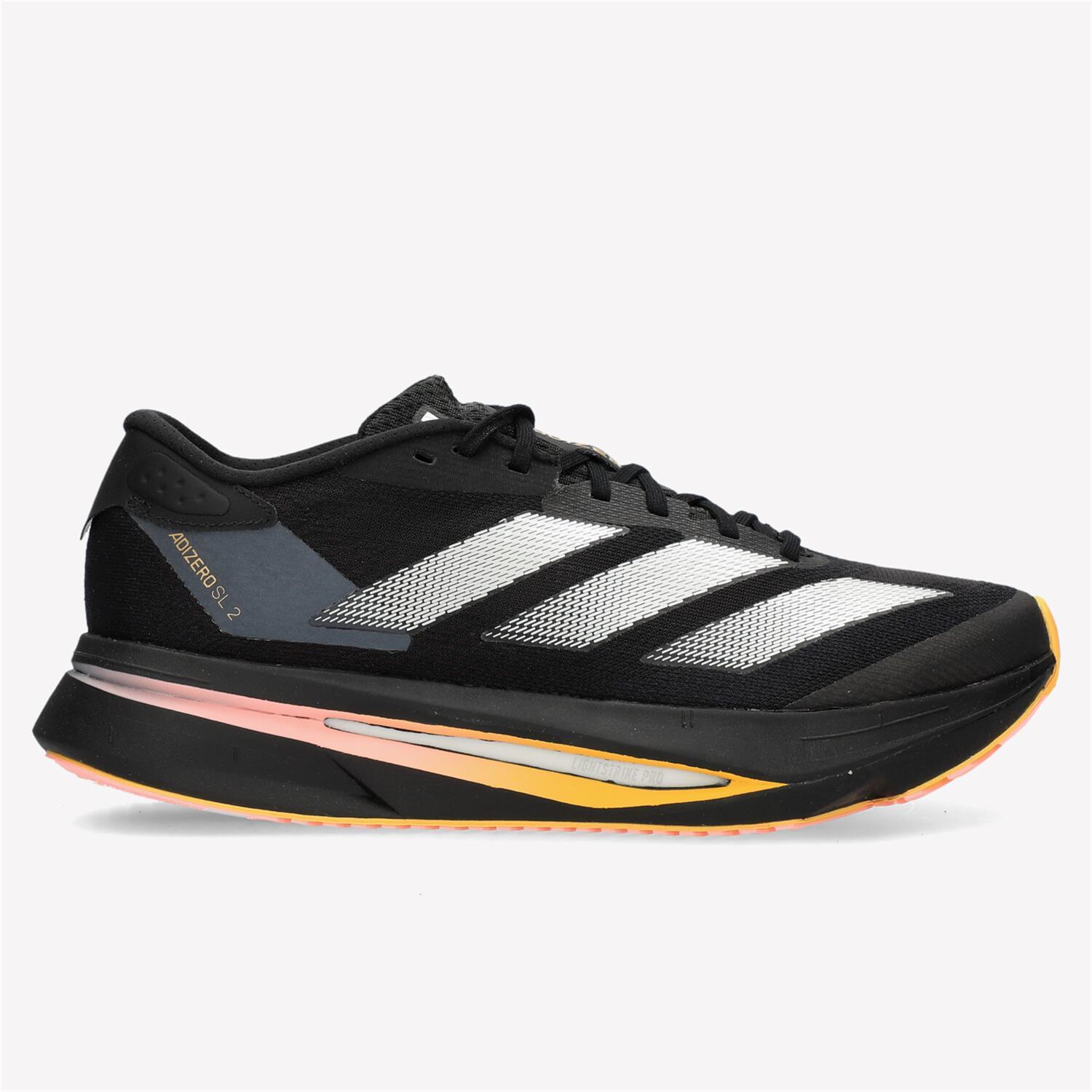 adidas Adizero Sl - Preto - Sapatilhas Running Mulher tamanho 36.5