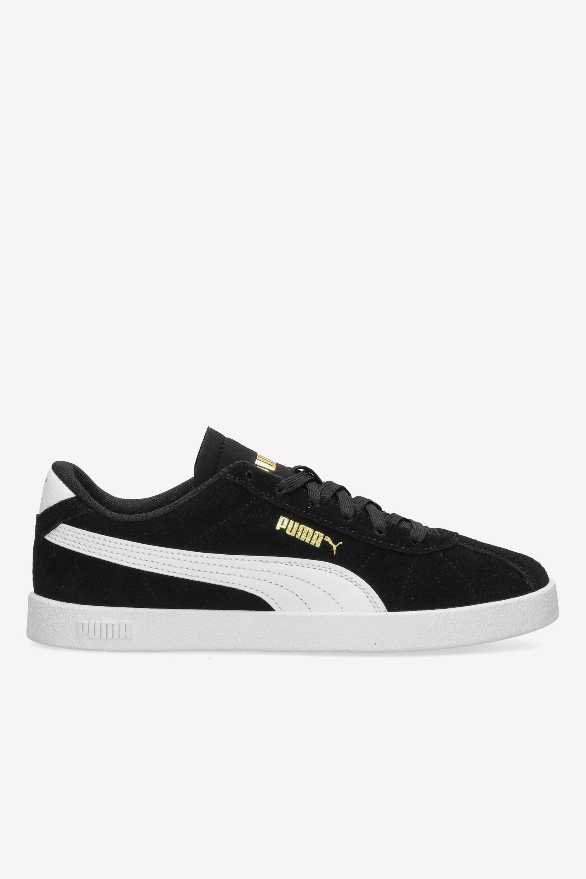 Puma Puma Club Ii - Negro - Zapatillas Niña talla 36