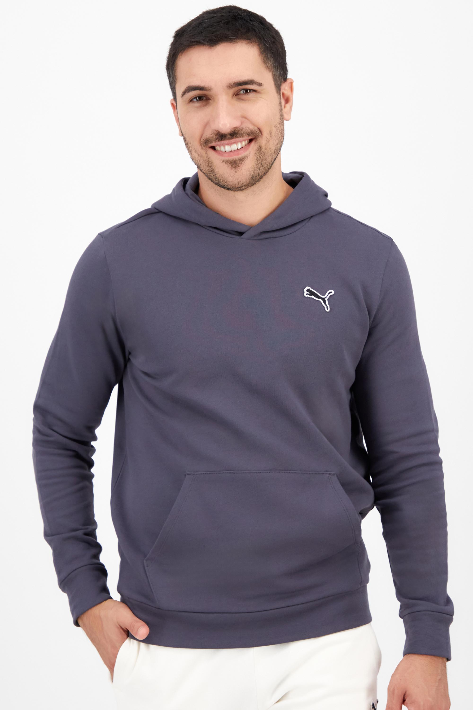 Better - Gris - Sudadera Capucha Hombre talla