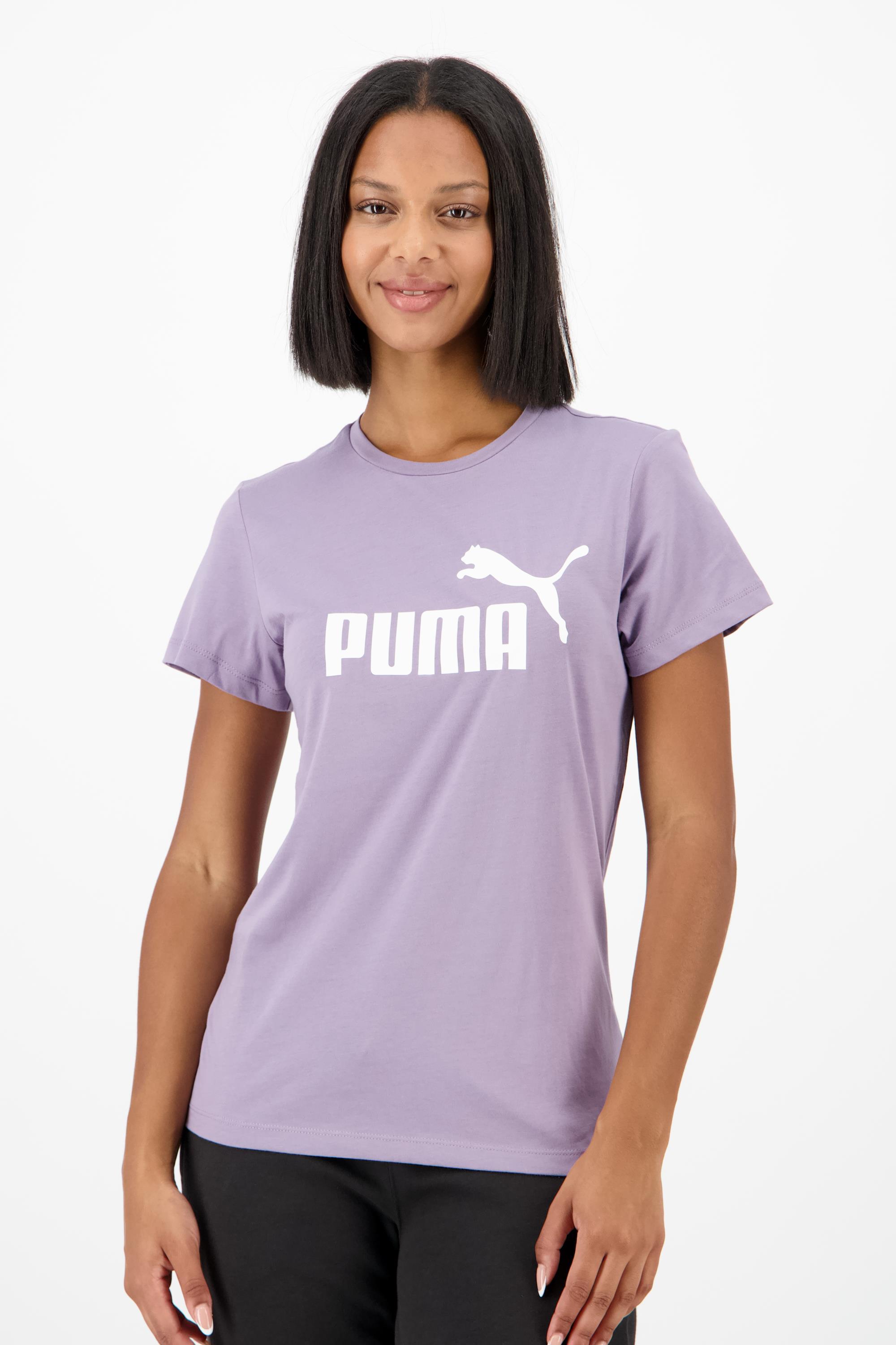 Ess - Malva - Camiseta Algodón Mujer talla