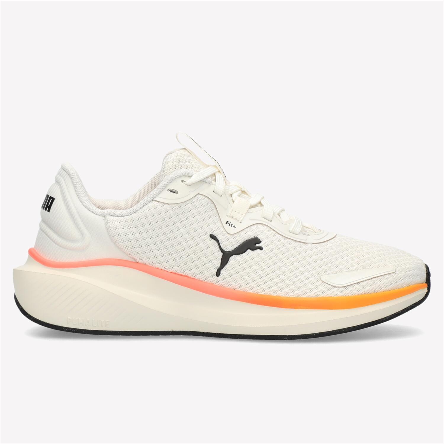 Puma Skyrocket Lite - Bege - Sapatilhas Running Mulher tamanho 39