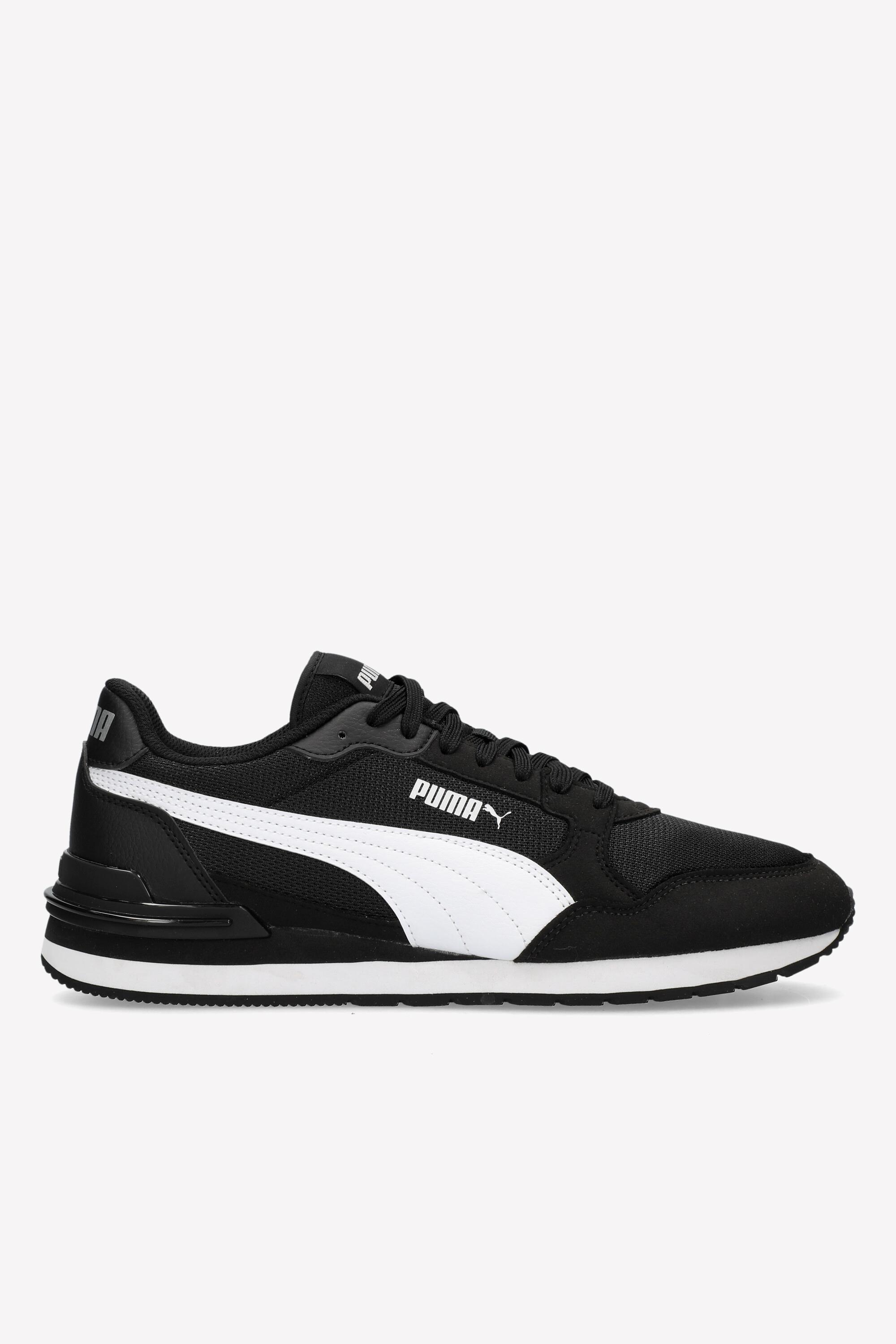 Puma St Runner Negro Zapatillas Hombre Sprinter