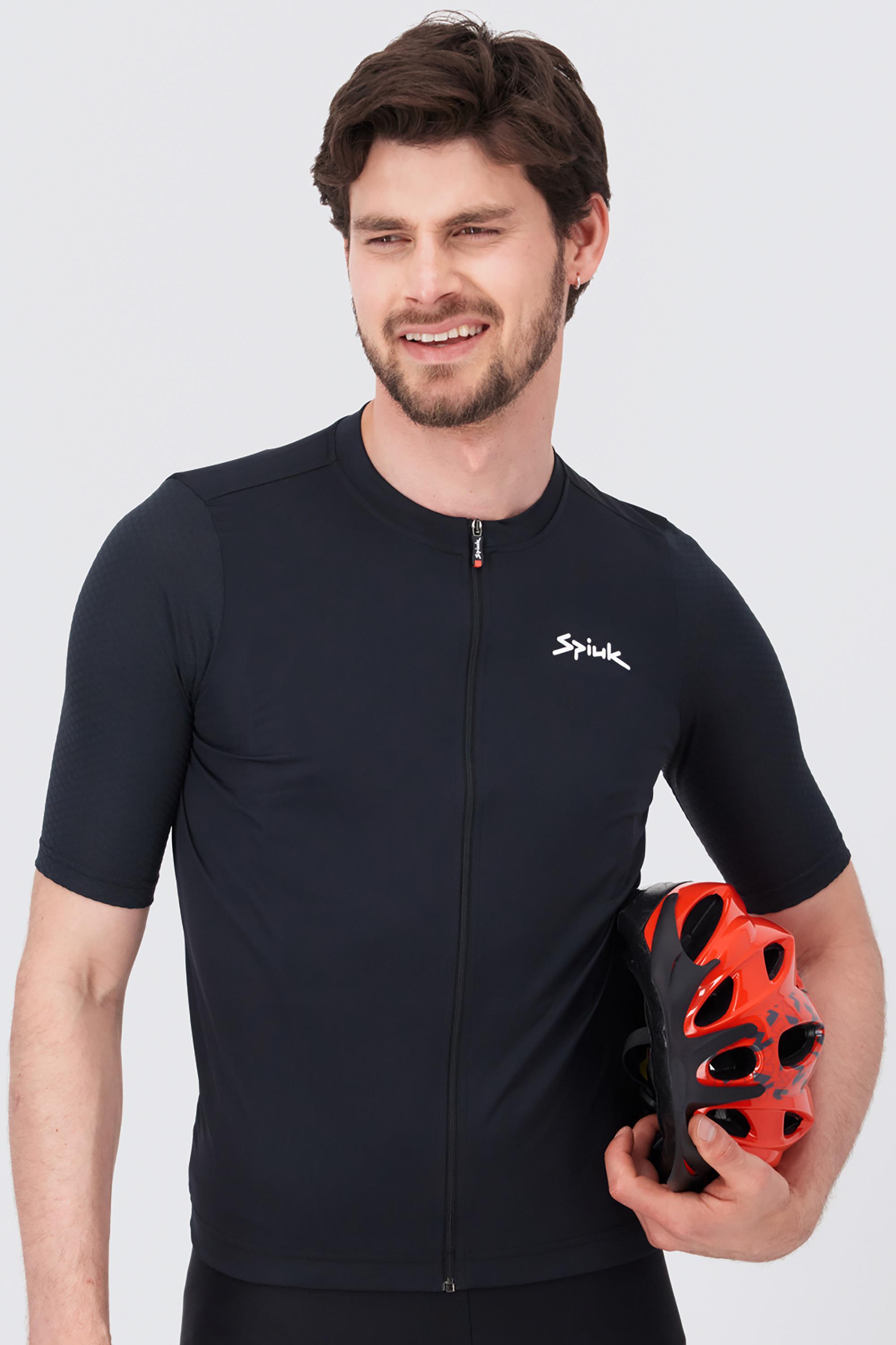 ciclismo spiuk chaqueta spiuk anatomic hombre