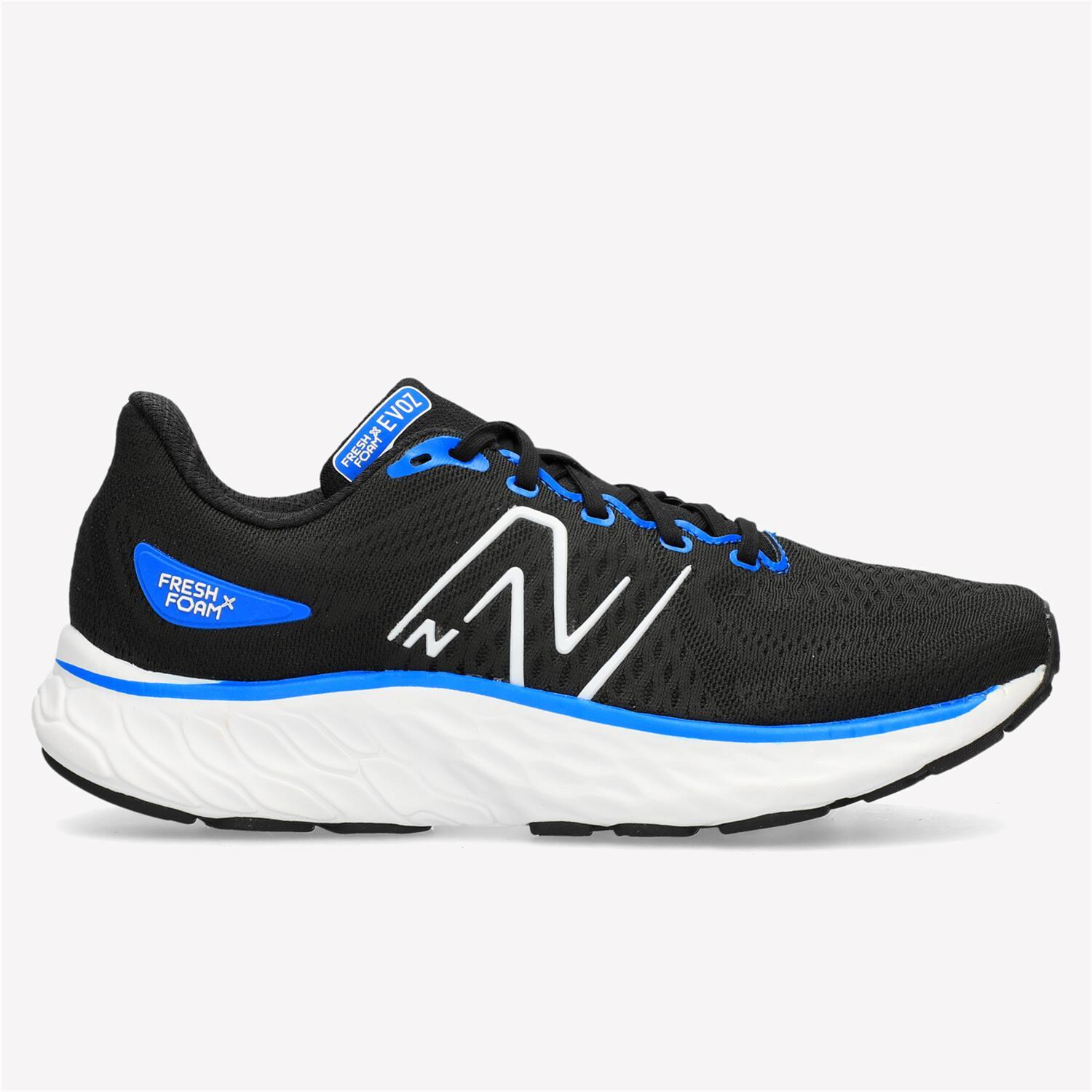 NEW BALANCE FRESH FOAM EVOZ running hombre baratas ofertas en Sprinter